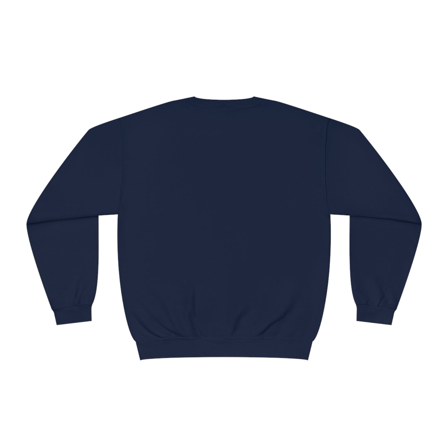 faith over fear NuBlend® Crewneck Sweatshirt