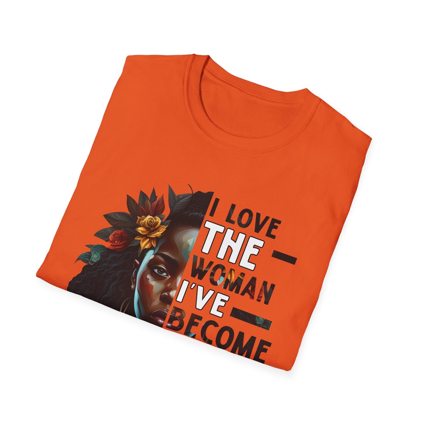 i love Softstyle T-Shirt