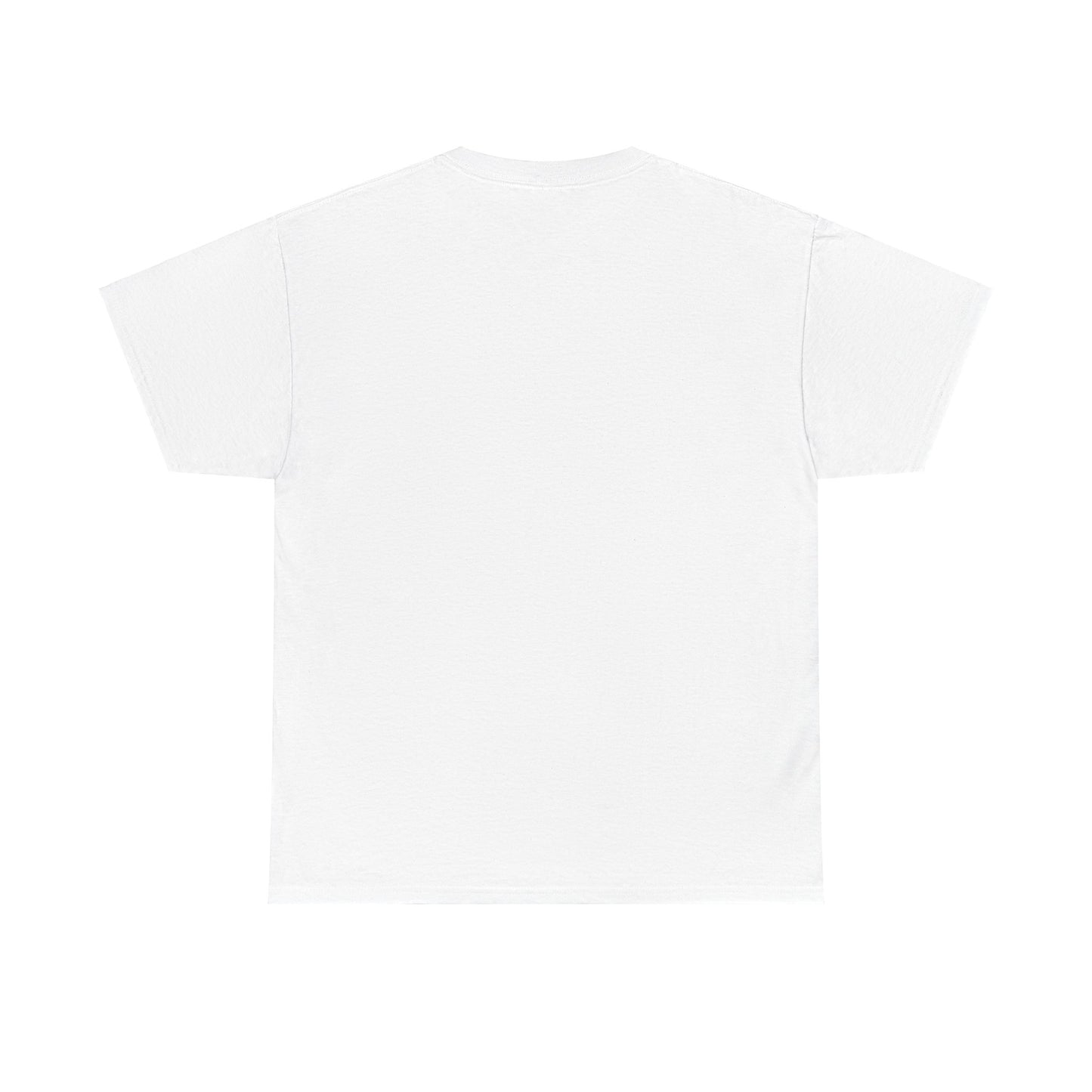 Cant keep me down Heavy Cotton Tee
