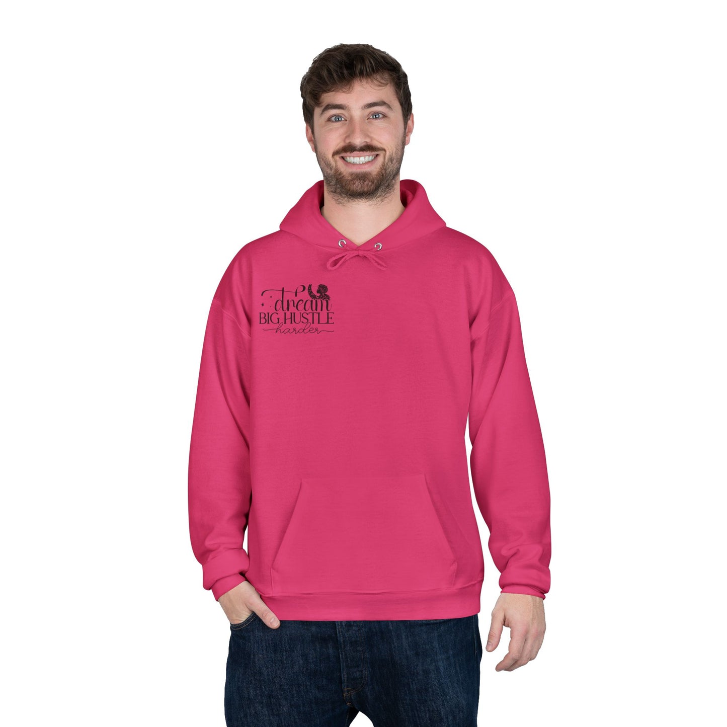 dream big EcoSmart® Pullover Hoodie Sweatshirt