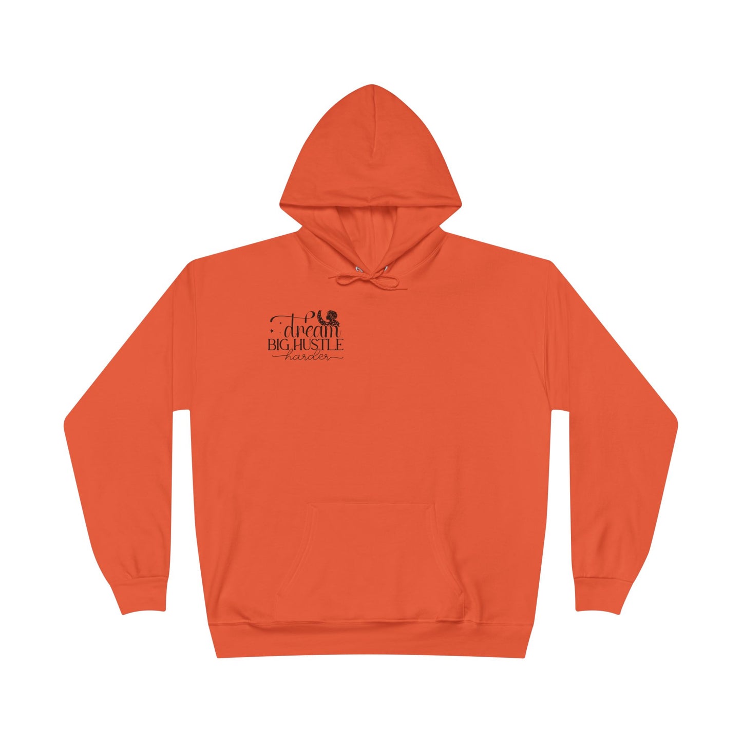 dream big EcoSmart® Pullover Hoodie Sweatshirt