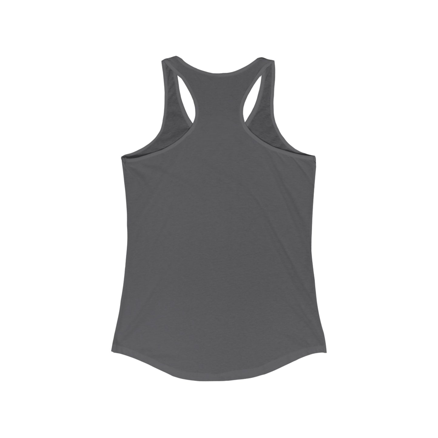 Goals met Ideal Racerback Tank