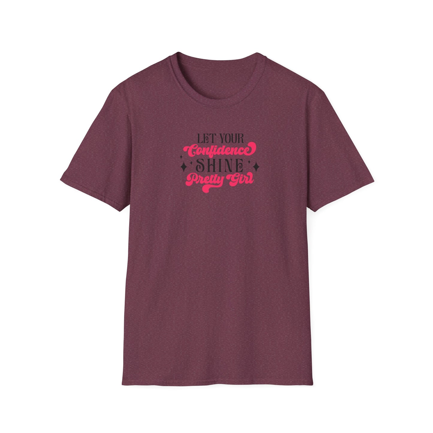 pretty girl Softstyle T-Shirt