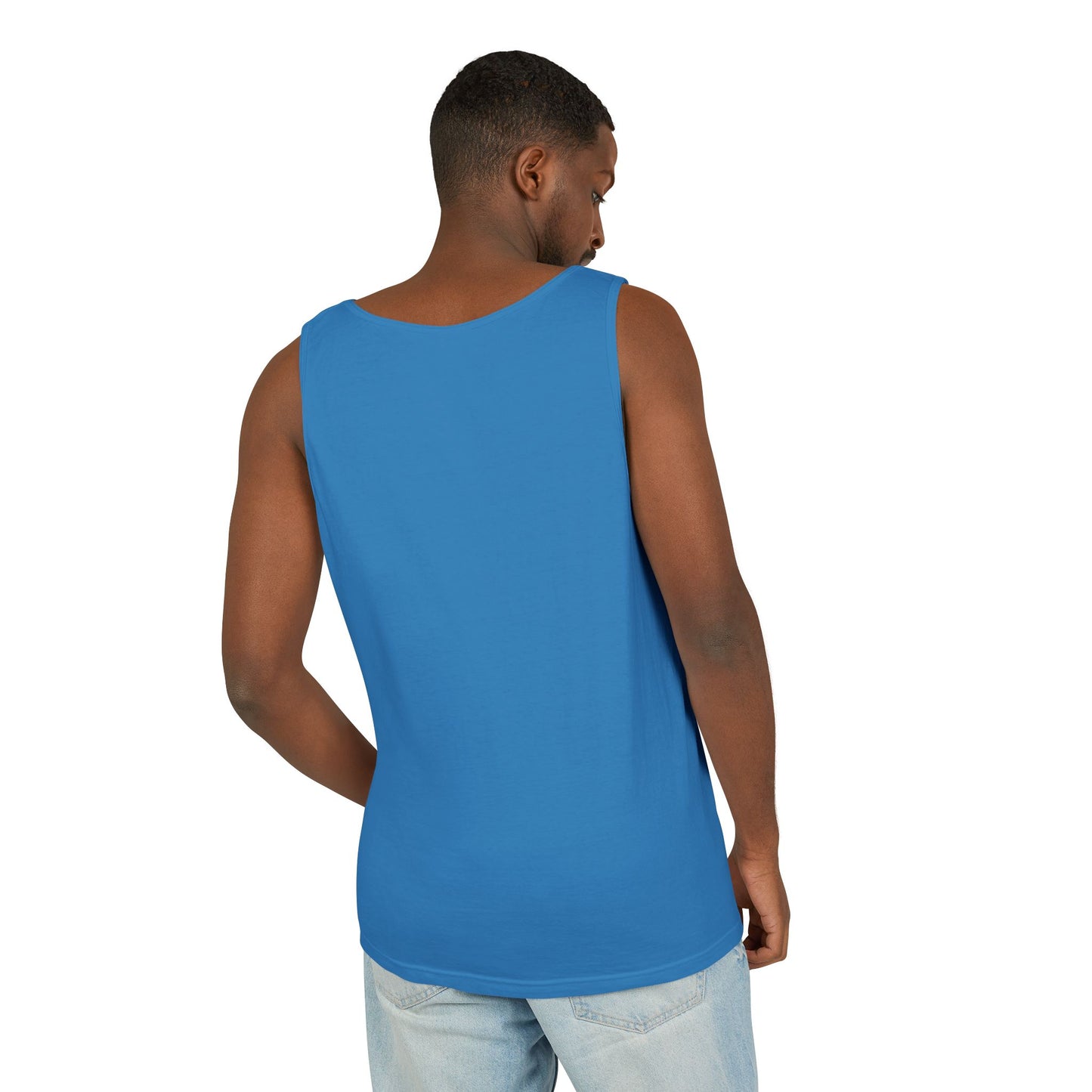 Gym Mode Unisex Tank Top | Fitness Apparel, Workout Shirt, Gymwear, Activewear, Gift for Gym Lovers, Summer Fitness