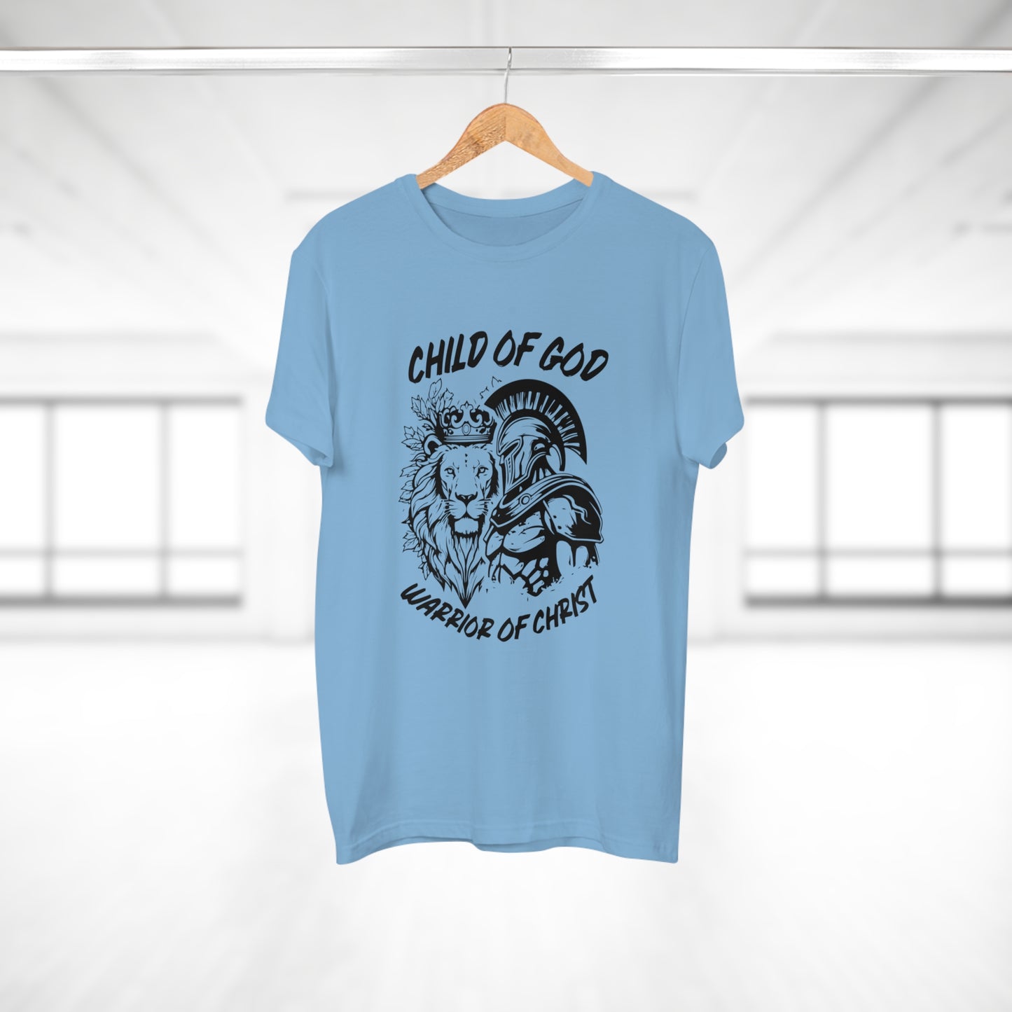 warrior Jersey T-shirt
