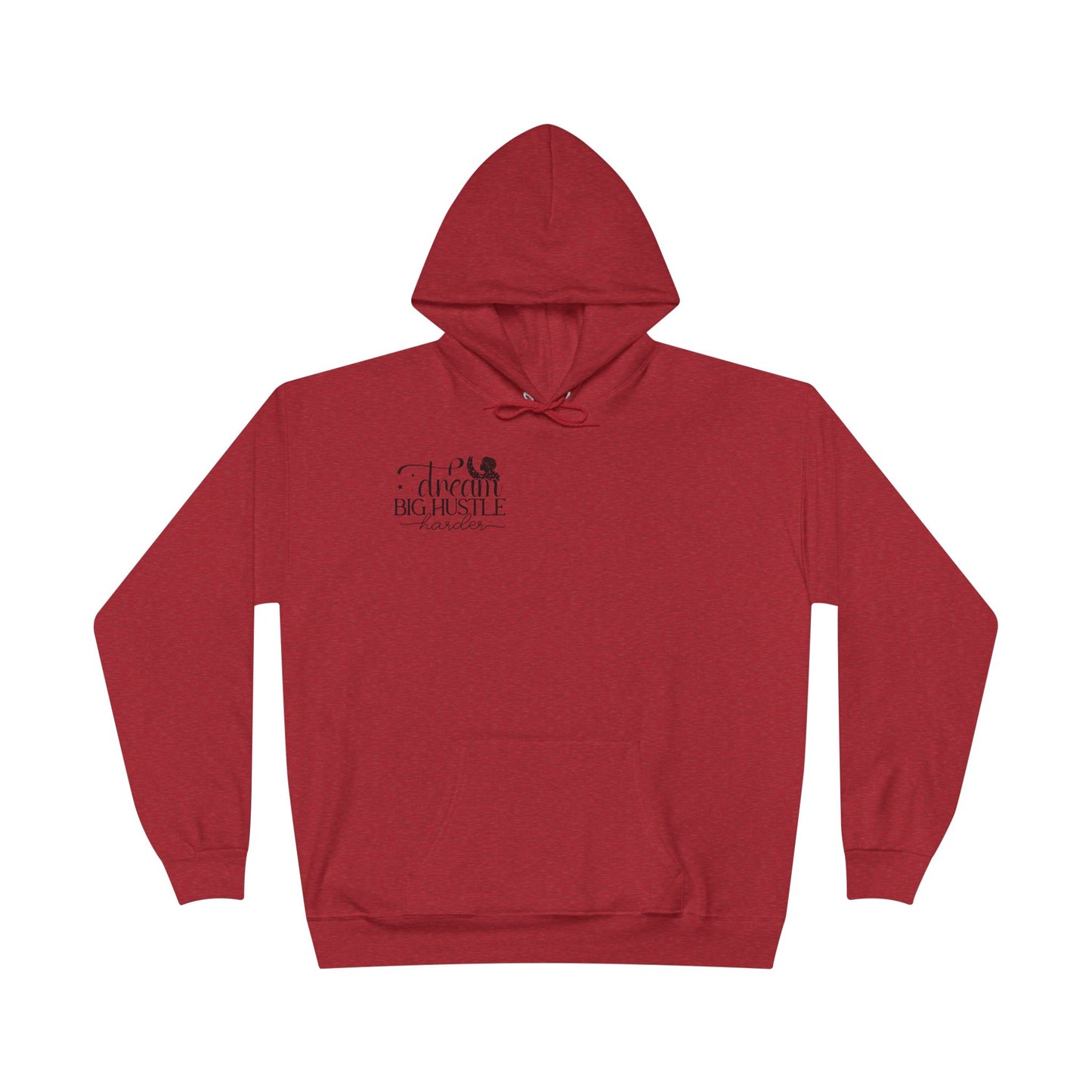 dream big EcoSmart® Pullover Hoodie Sweatshirt