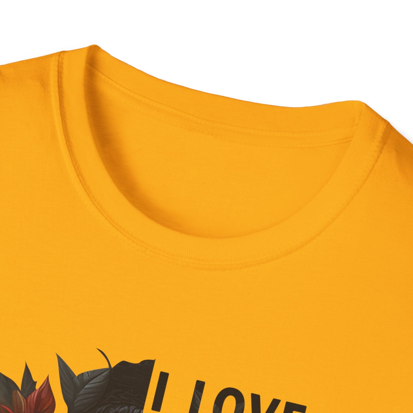 i love Softstyle T-Shirt