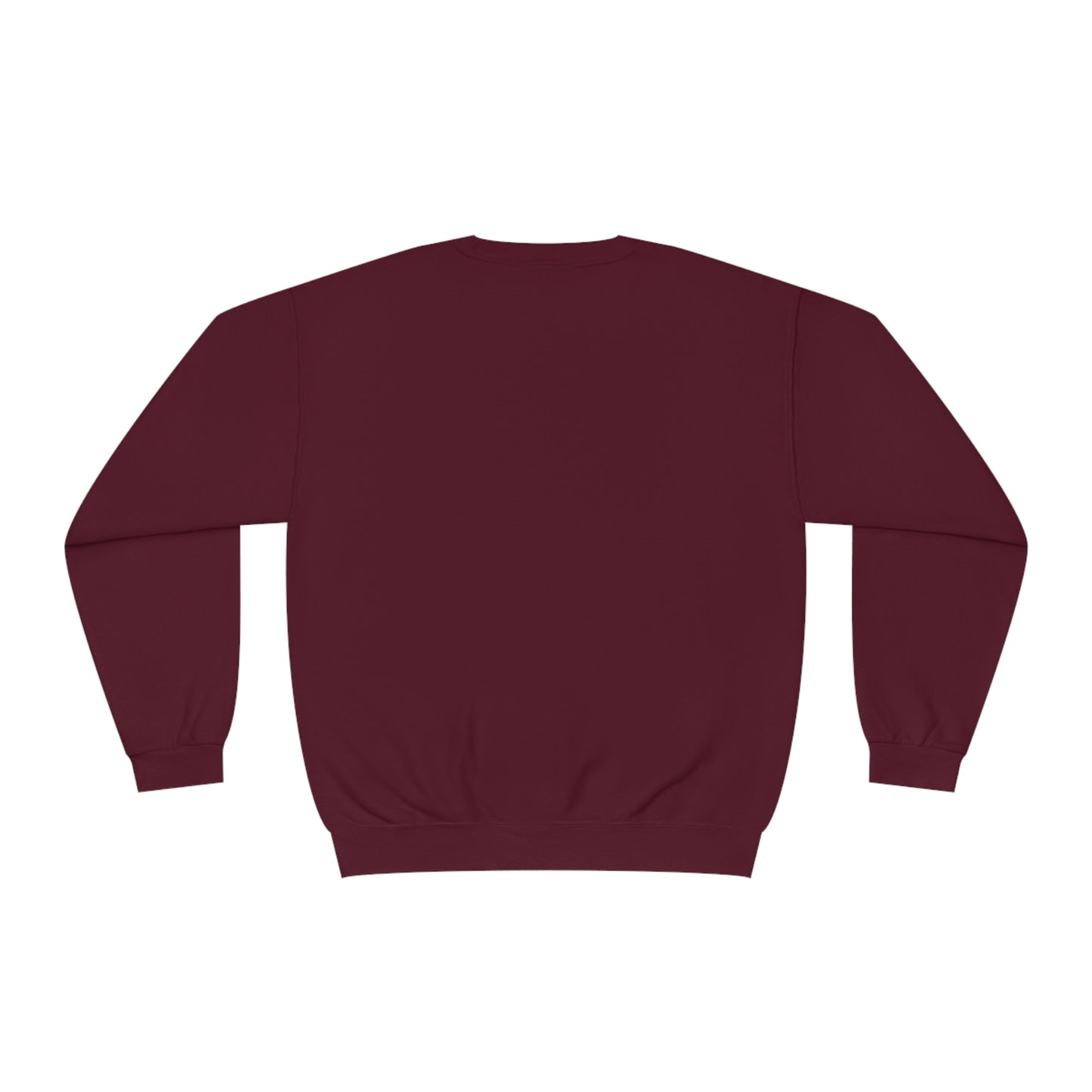 faith over fear NuBlend® Crewneck Sweatshirt