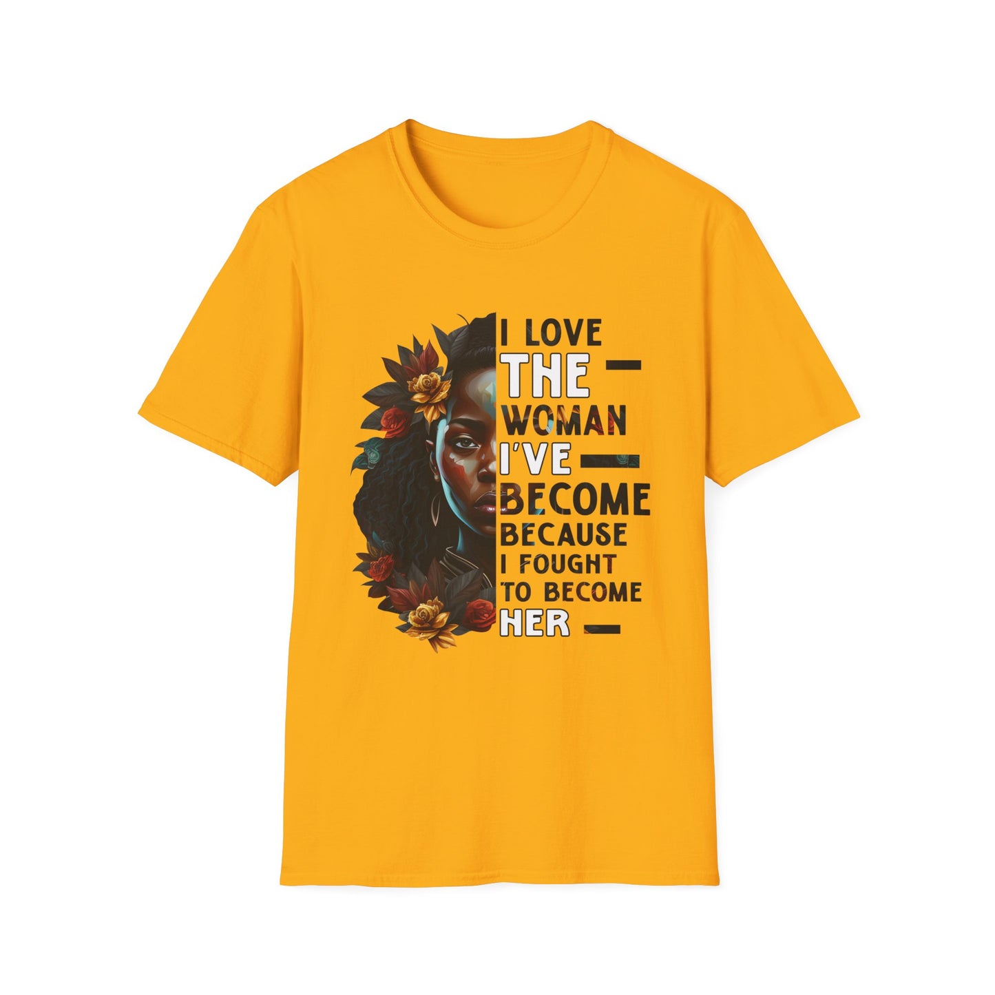 i love Softstyle T-Shirt