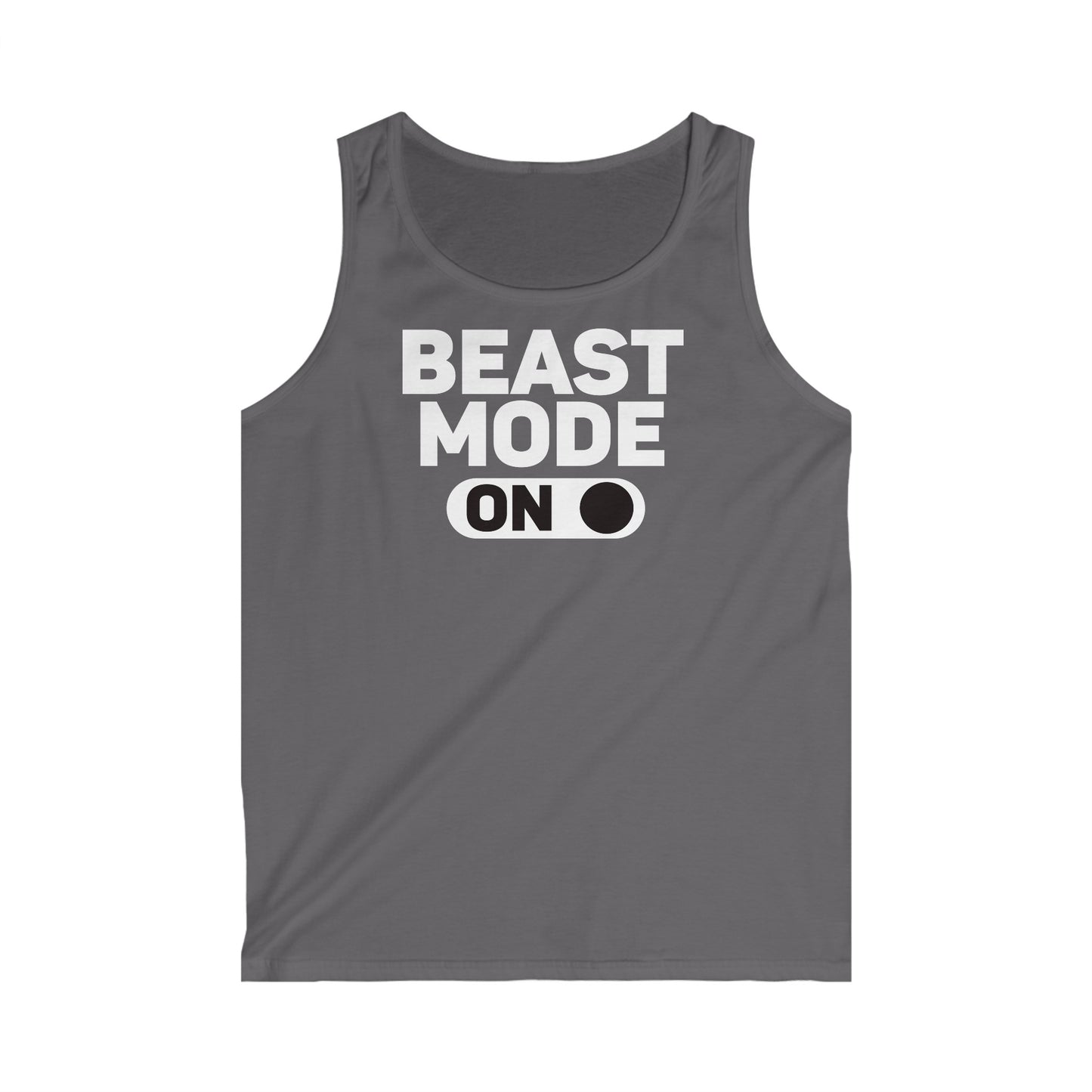 beastmode Softstyle Tank Top