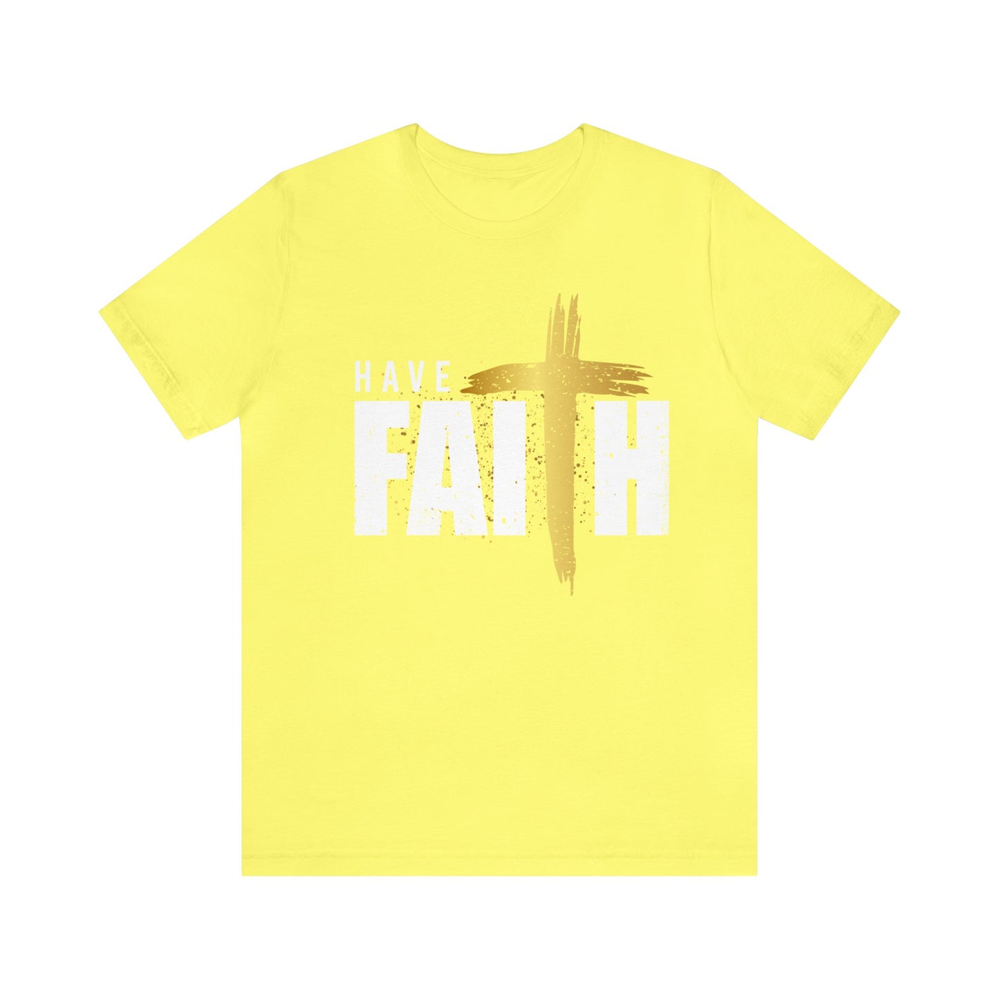 faith Jersey Short Sleeve Tee