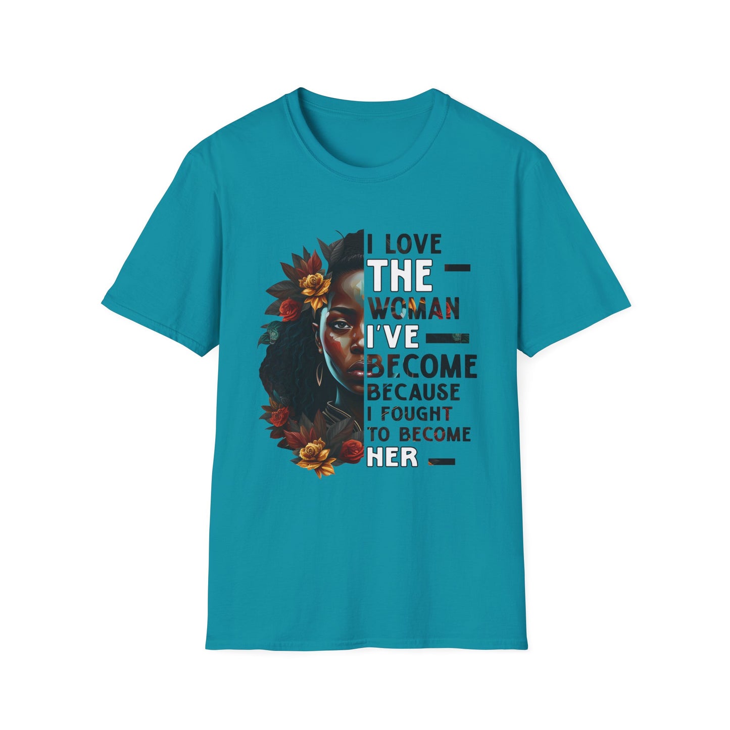 i love Softstyle T-Shirt