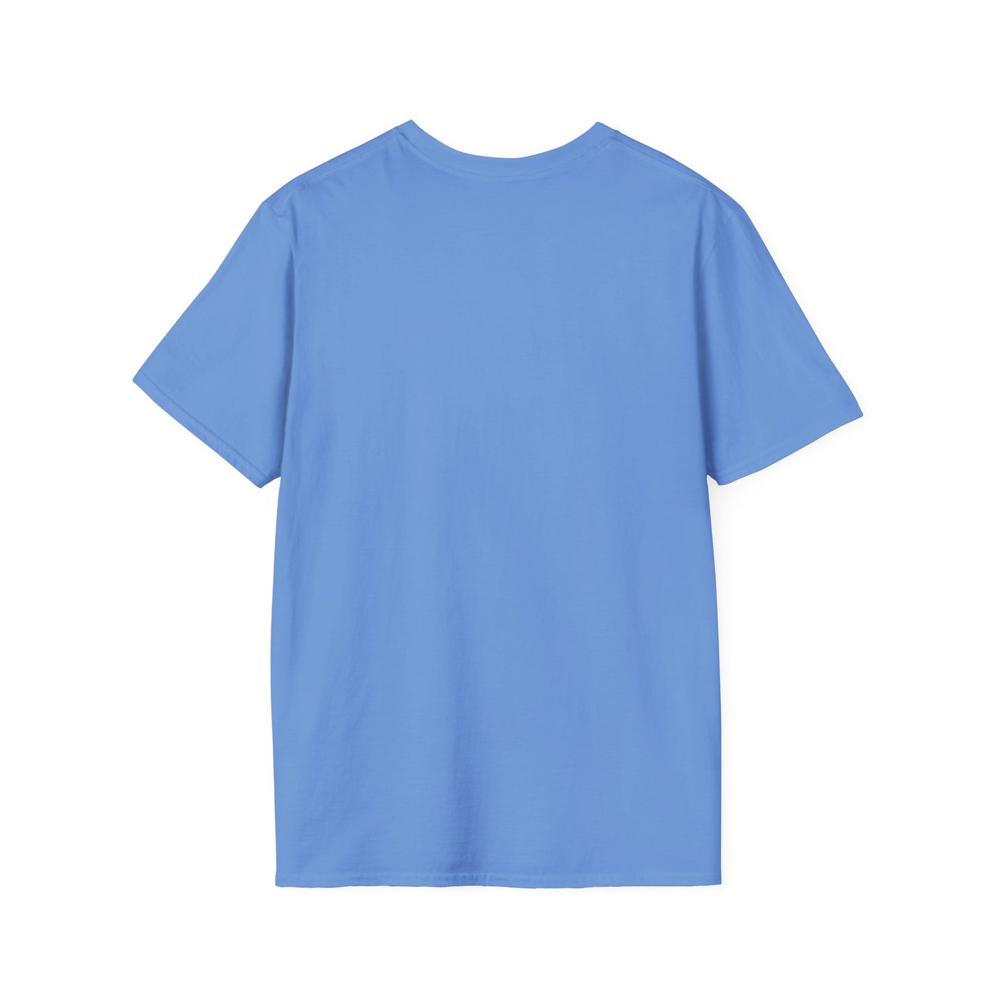 pretty girl Softstyle T-Shirt