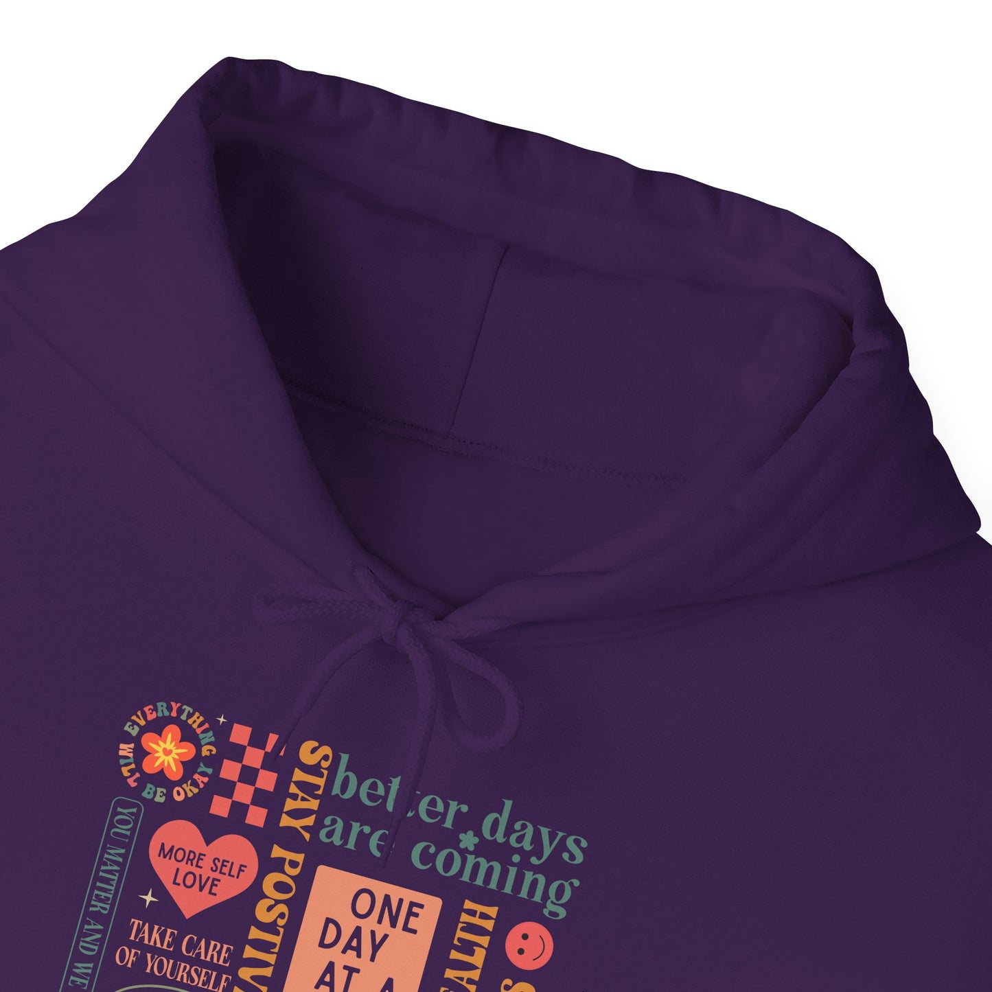 Heavy Blend™ Hooded Sweatshirt