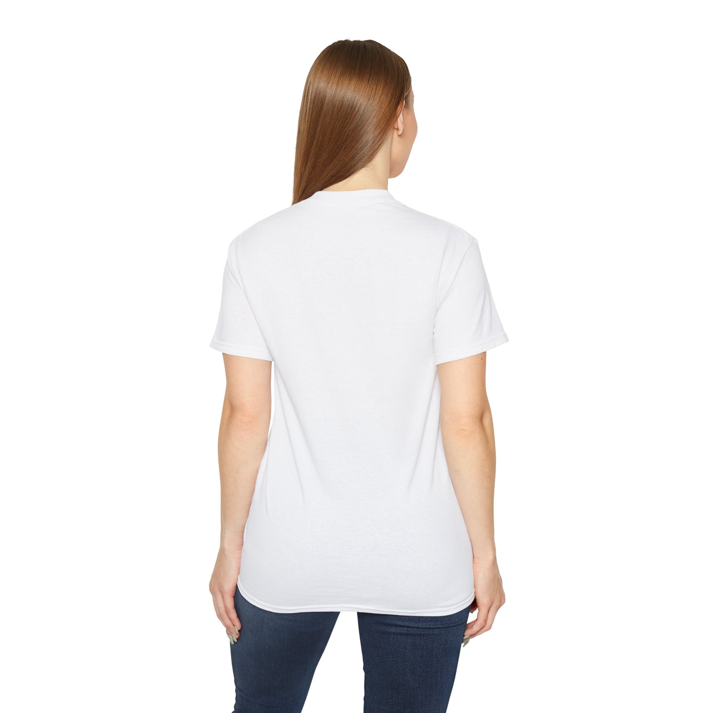 Faith Over Fear Ultra Cotton Tee, Inspirational Shirt, Everyday Wear, Gift for Believers, Faith-Based Apparel