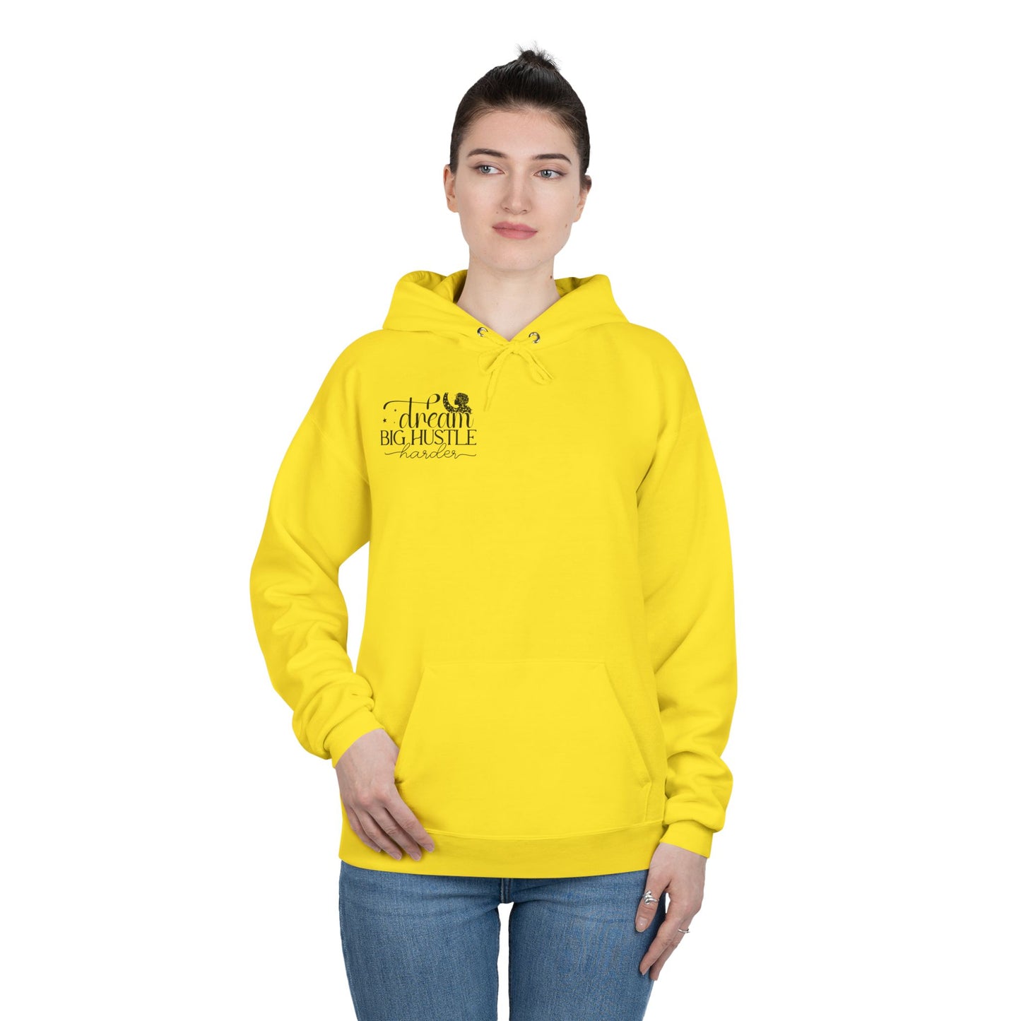 dream big EcoSmart® Pullover Hoodie Sweatshirt