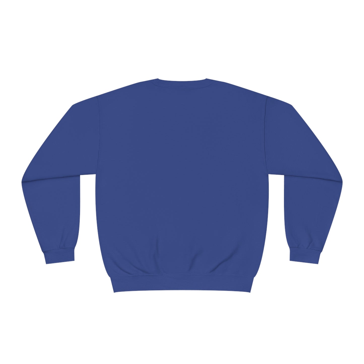 faith over fear NuBlend® Crewneck Sweatshirt