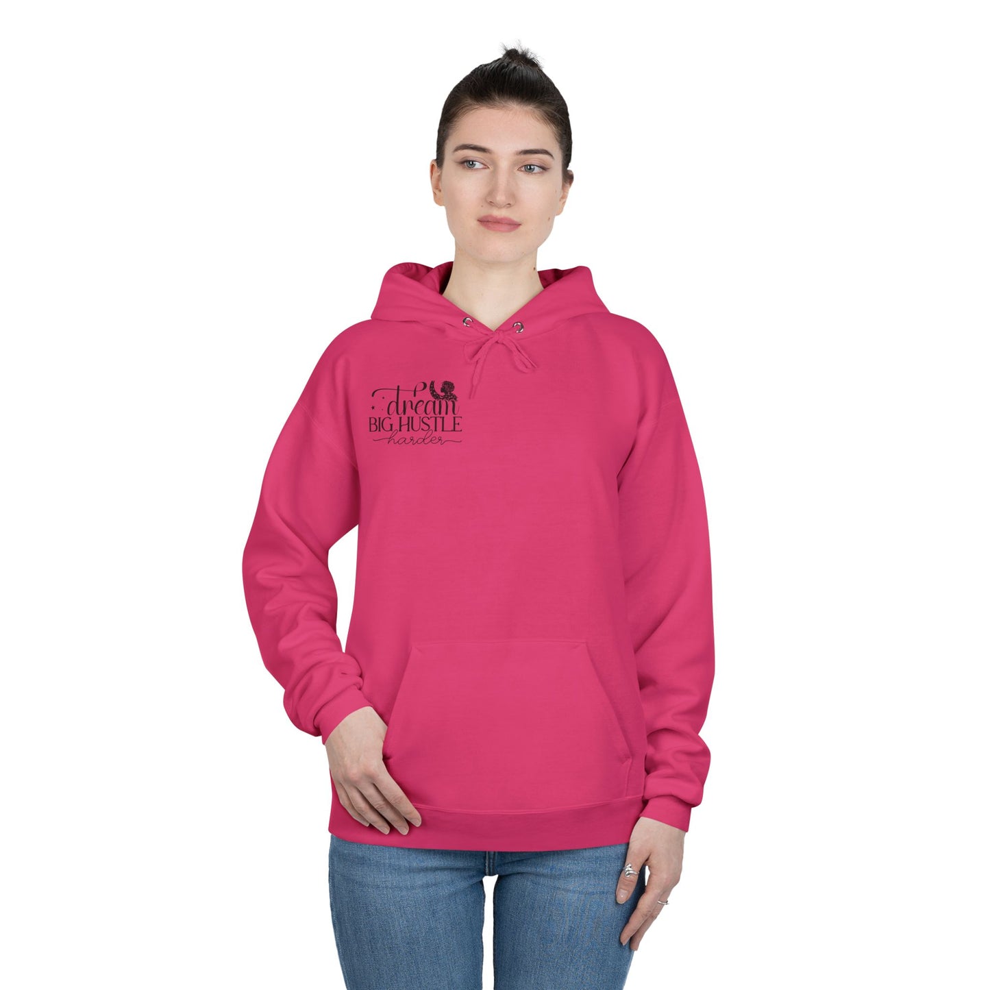 dream big EcoSmart® Pullover Hoodie Sweatshirt