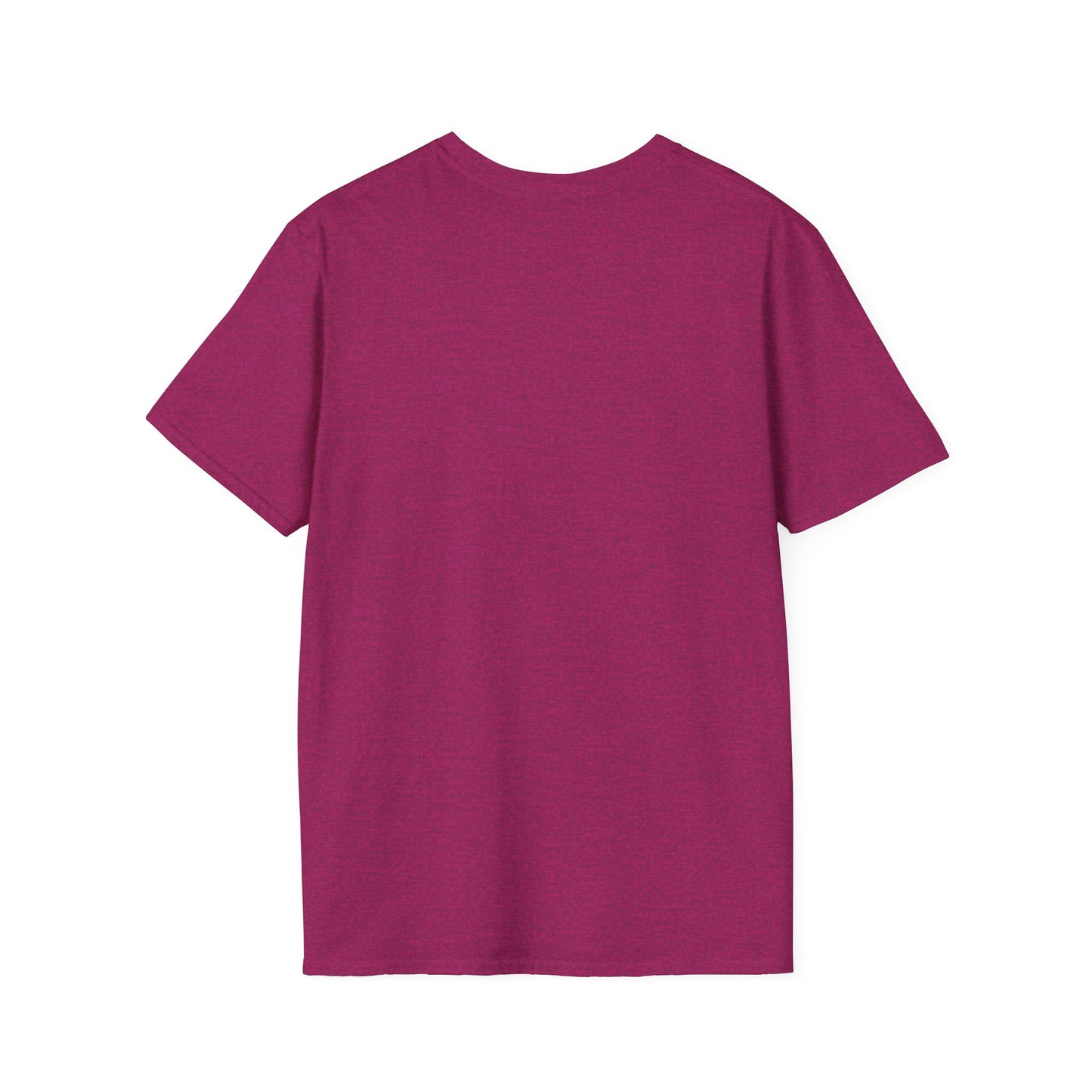 Empowering She is Me Softstyle T-Shirt