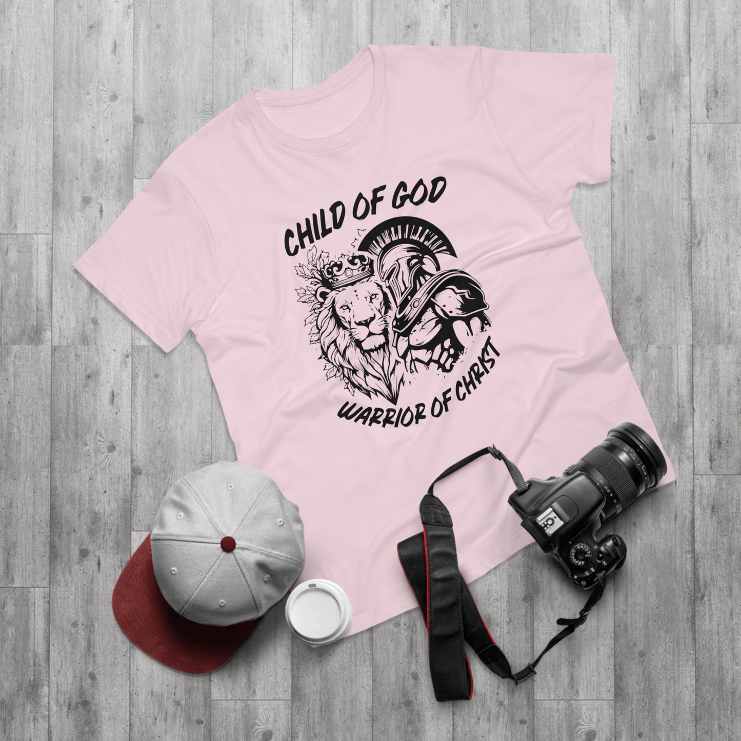 warrior Jersey T-shirt