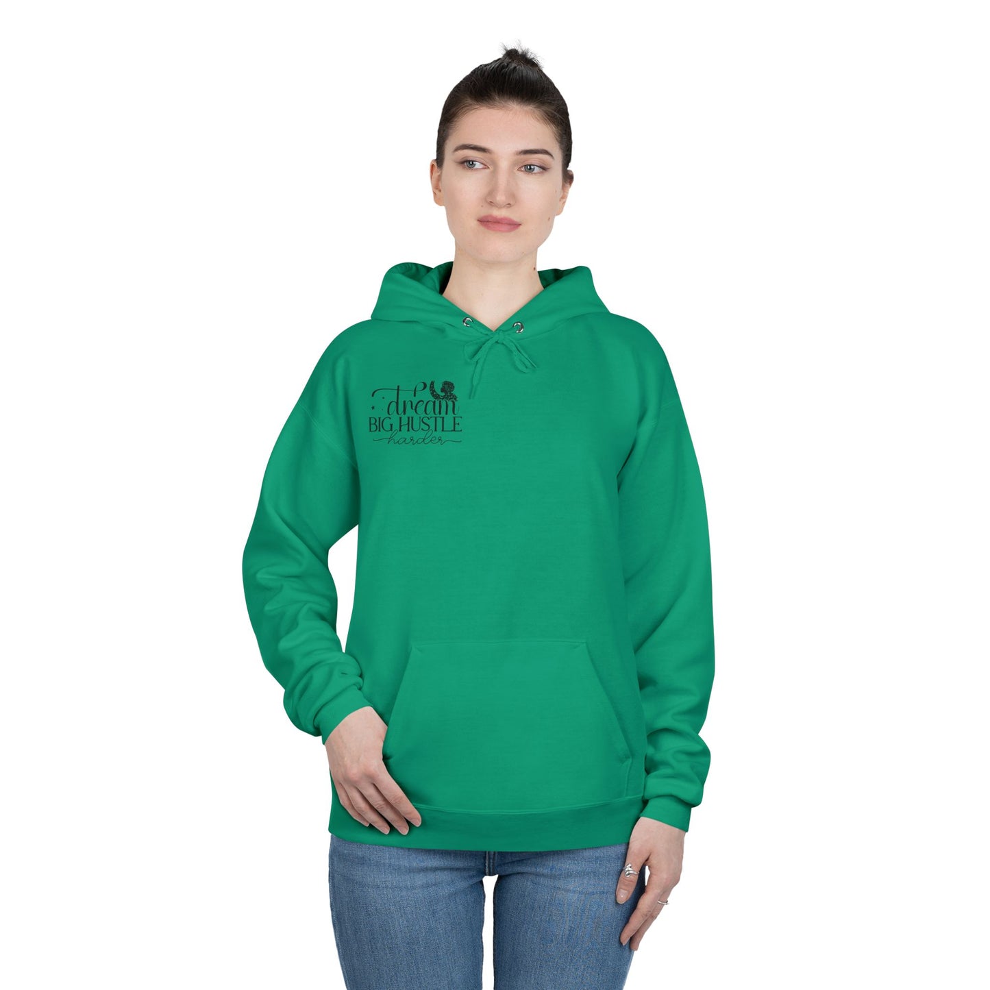 dream big EcoSmart® Pullover Hoodie Sweatshirt