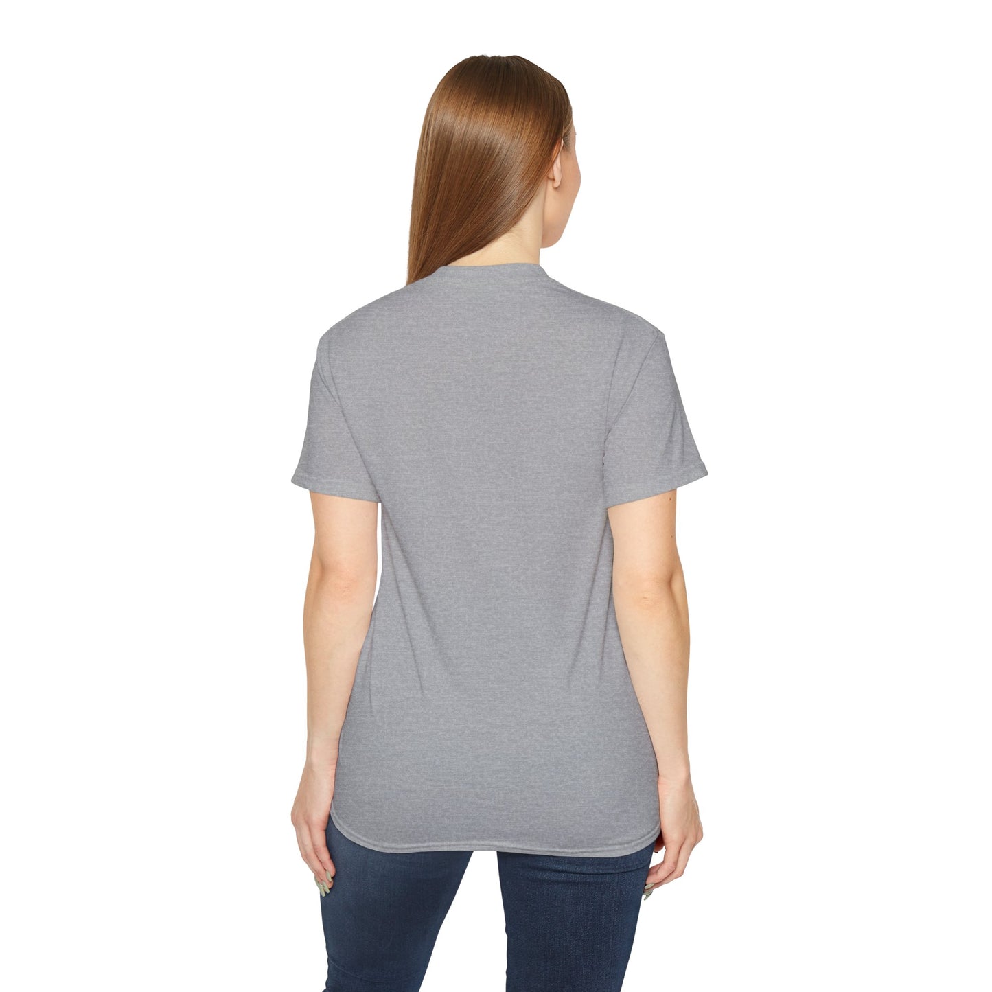 Faith Over Fear Ultra Cotton Tee, Inspirational Shirt, Everyday Wear, Gift for Believers, Faith-Based Apparel