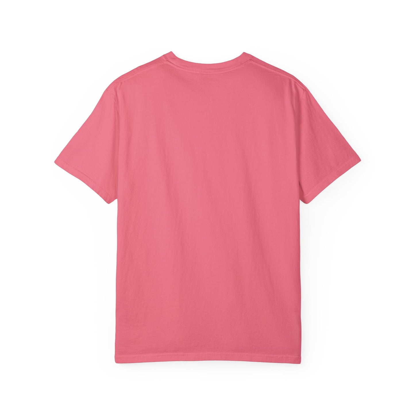 Trust God Garment-Dyed T-Shirt - 'Trust God' Graphic Tee