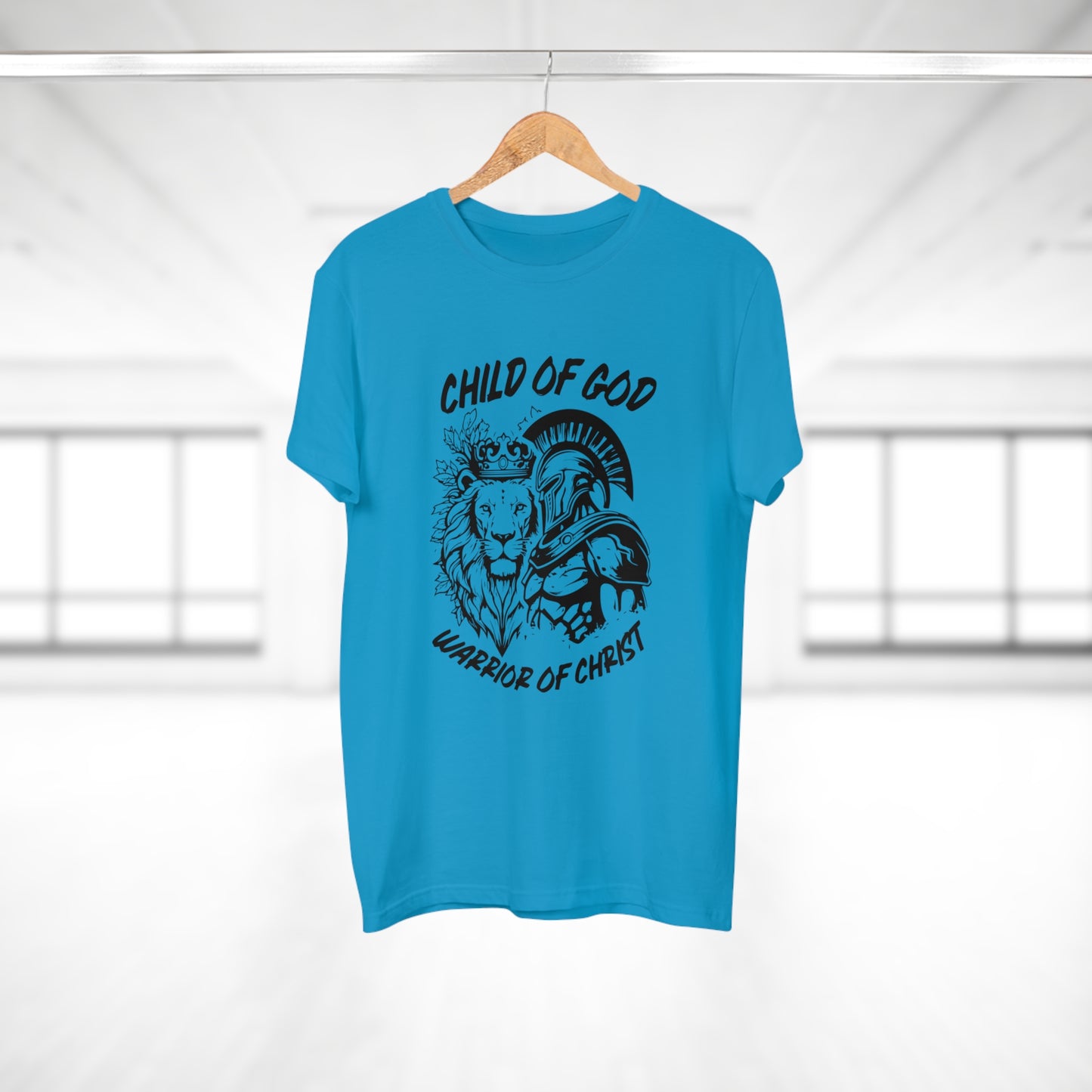 warrior Jersey T-shirt