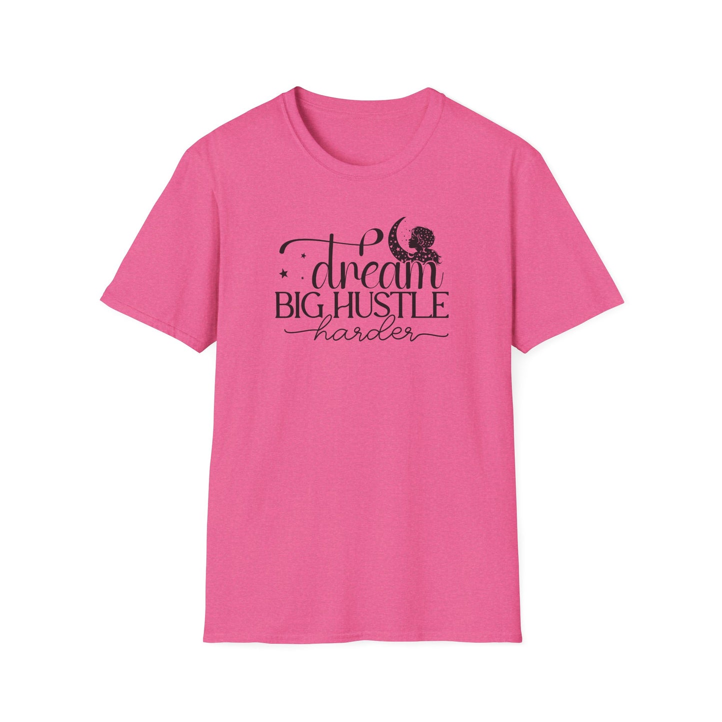Dream big Softstyle T-Shirt