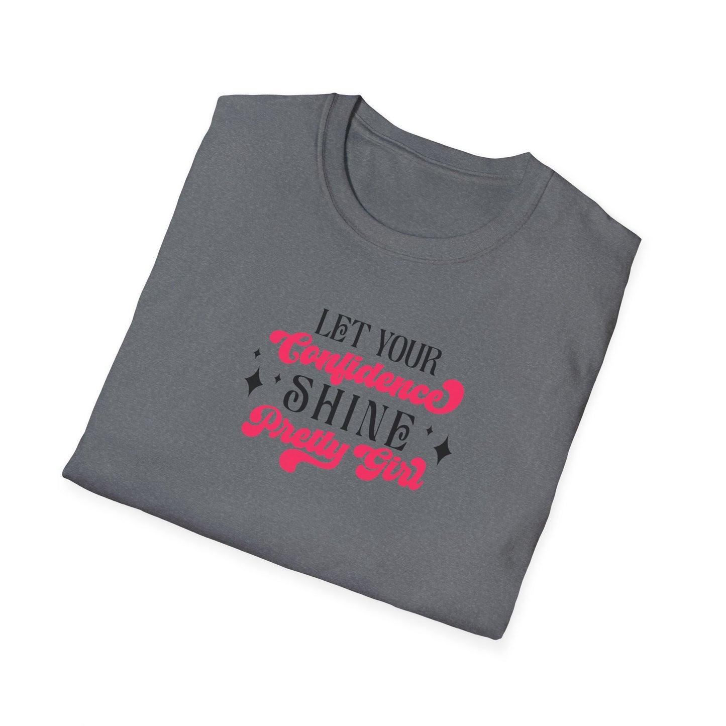 pretty girl Softstyle T-Shirt