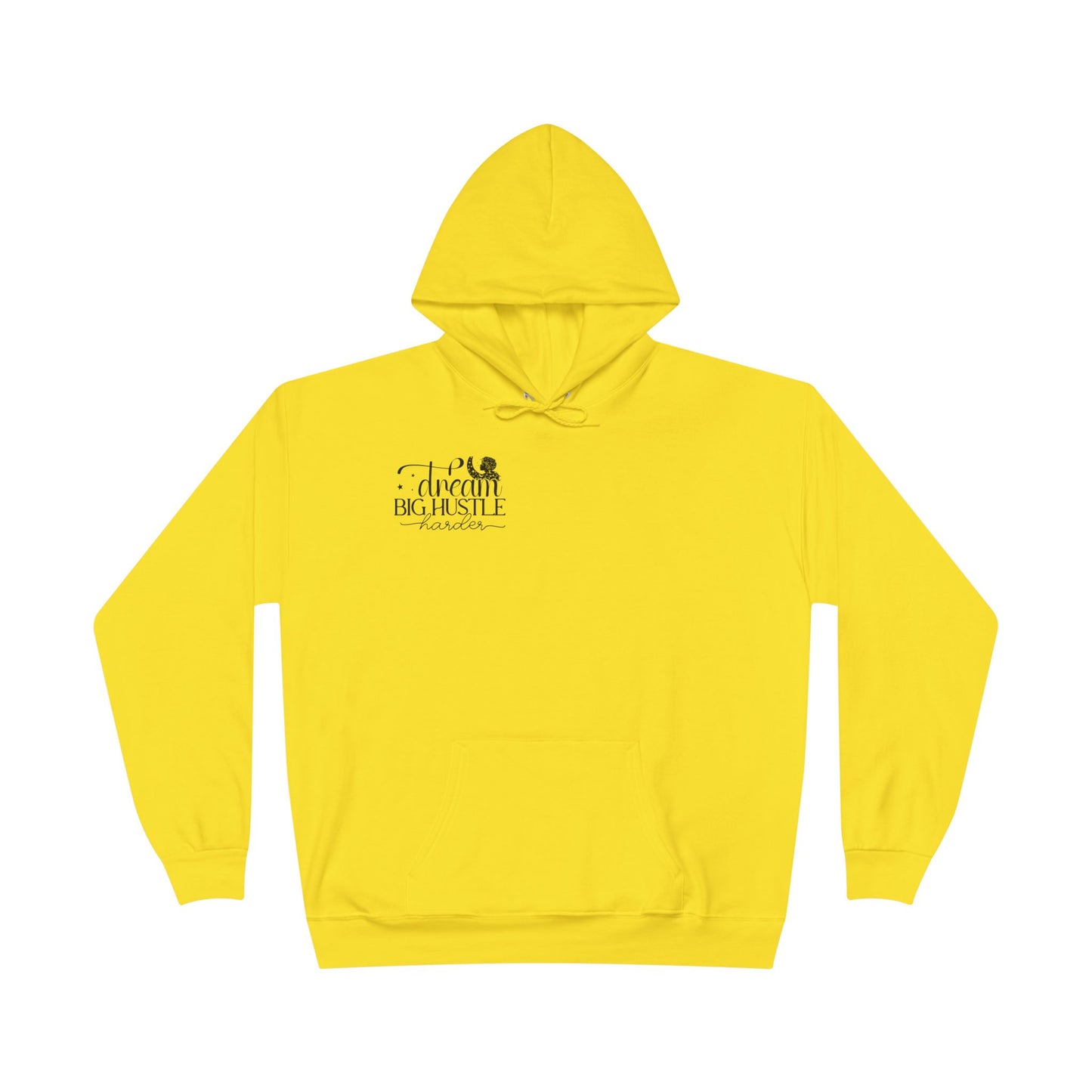 dream big EcoSmart® Pullover Hoodie Sweatshirt