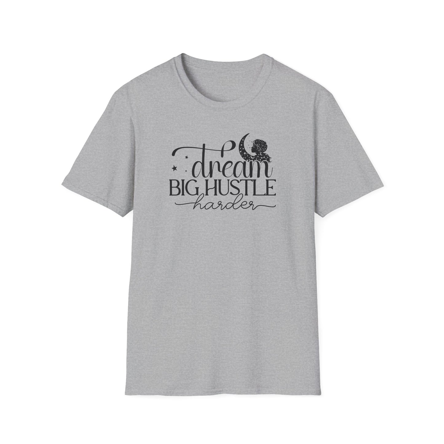 Dream big Softstyle T-Shirt