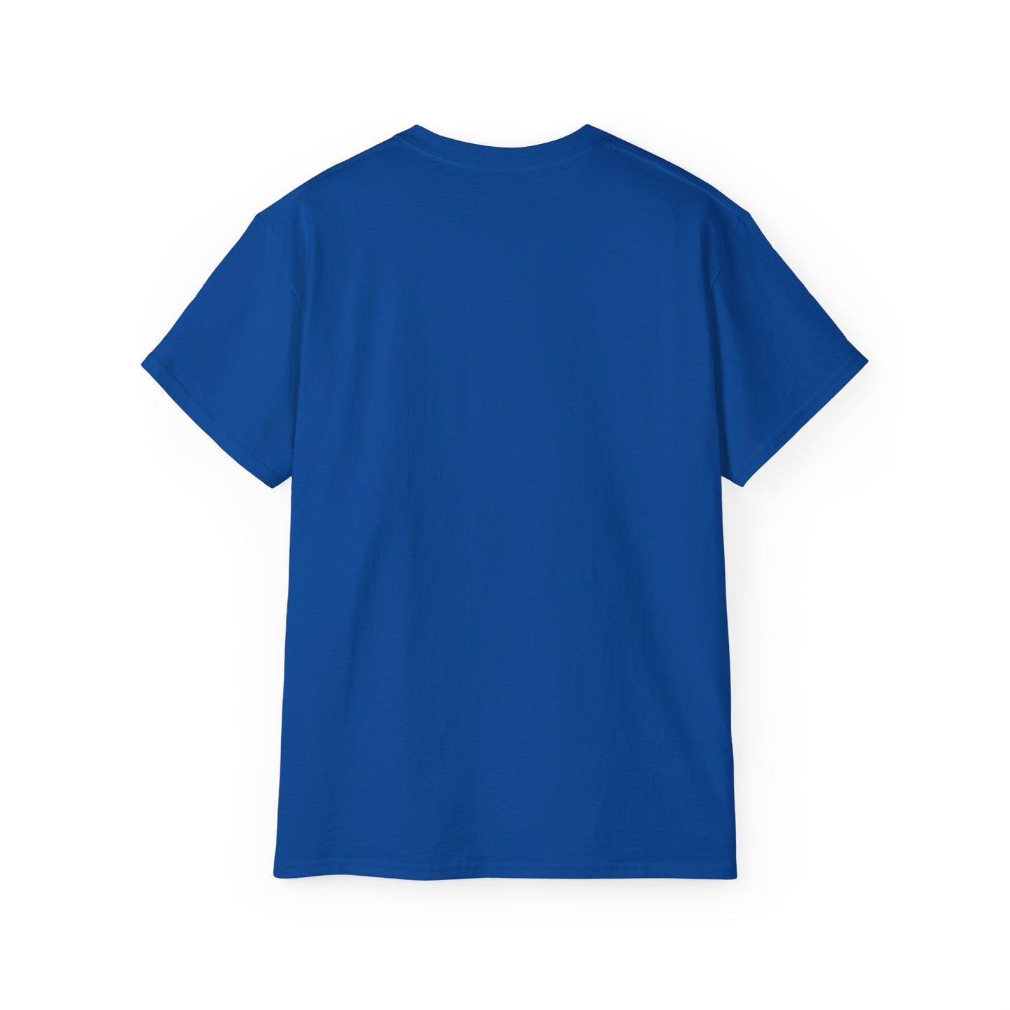 Faith Over Fear Ultra Cotton Tee, Inspirational Shirt, Everyday Wear, Gift for Believers, Faith-Based Apparel