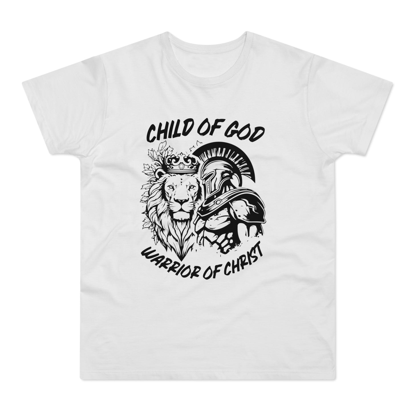 warrior Jersey T-shirt