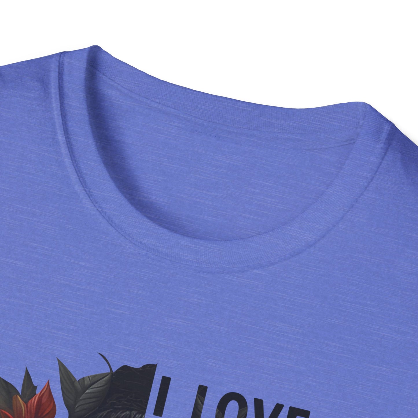 i love Softstyle T-Shirt