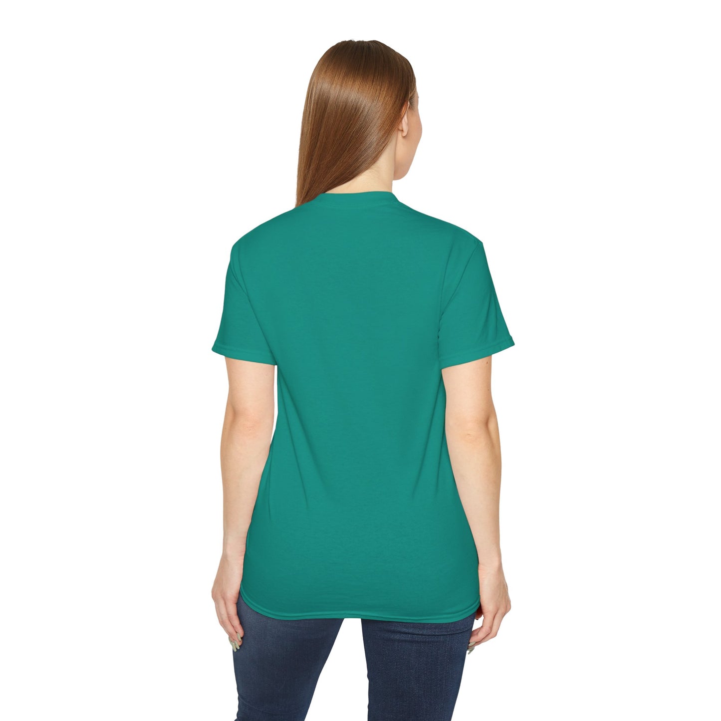 Faith Over Fear Ultra Cotton Tee, Inspirational Shirt, Everyday Wear, Gift for Believers, Faith-Based Apparel