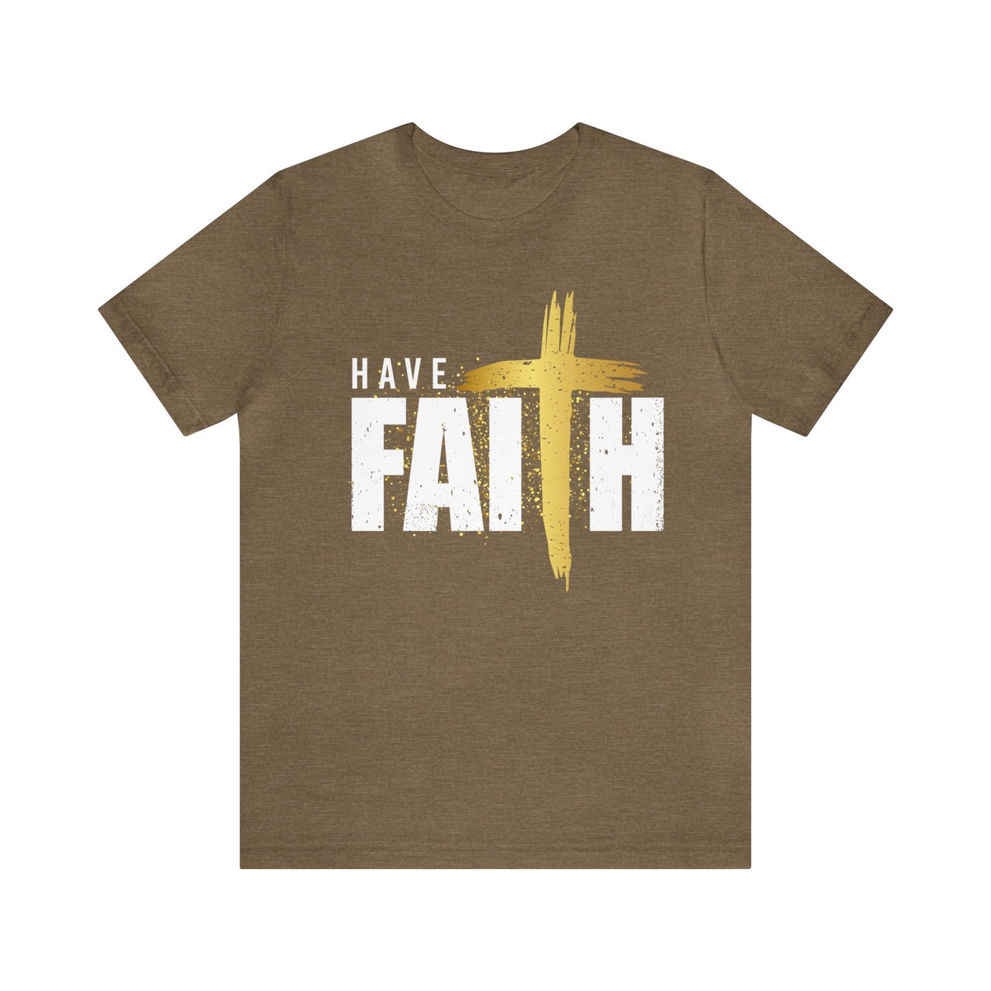 faith Jersey Short Sleeve Tee