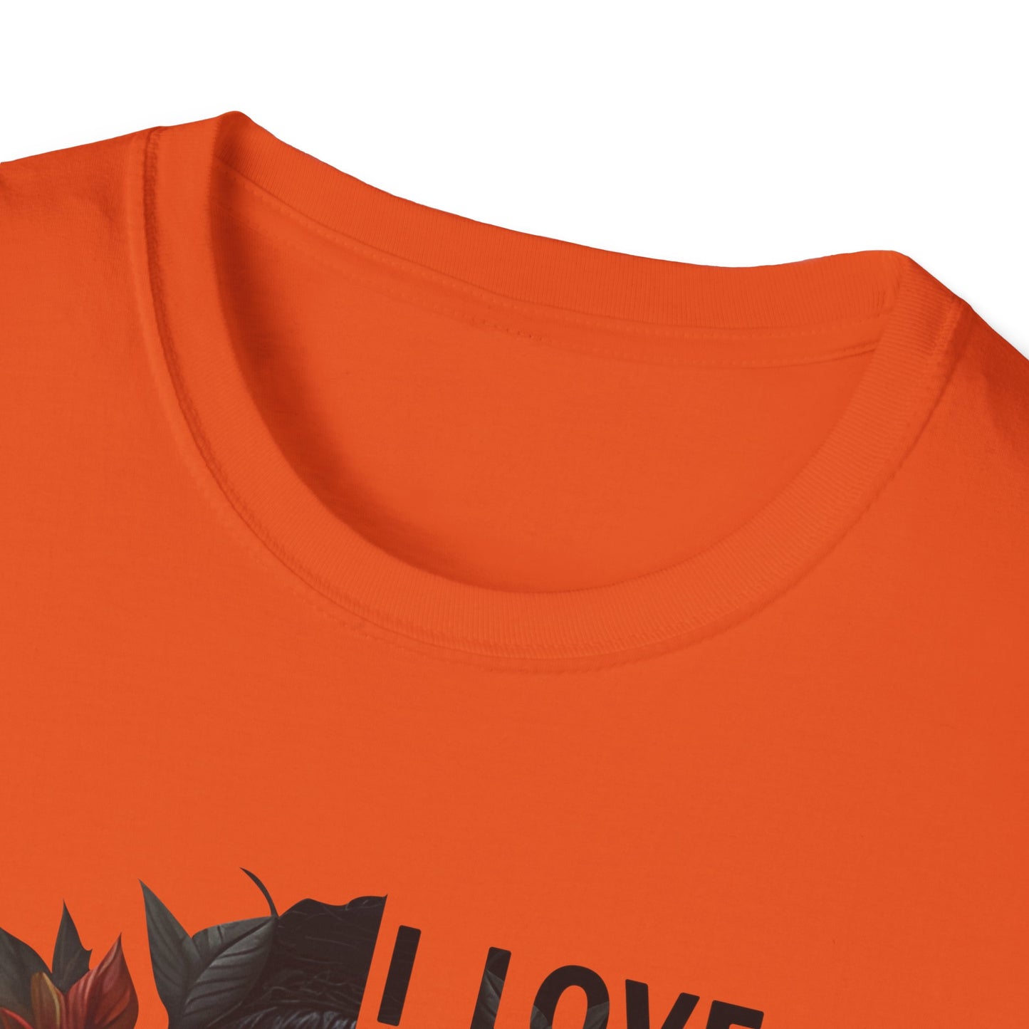 i love Softstyle T-Shirt