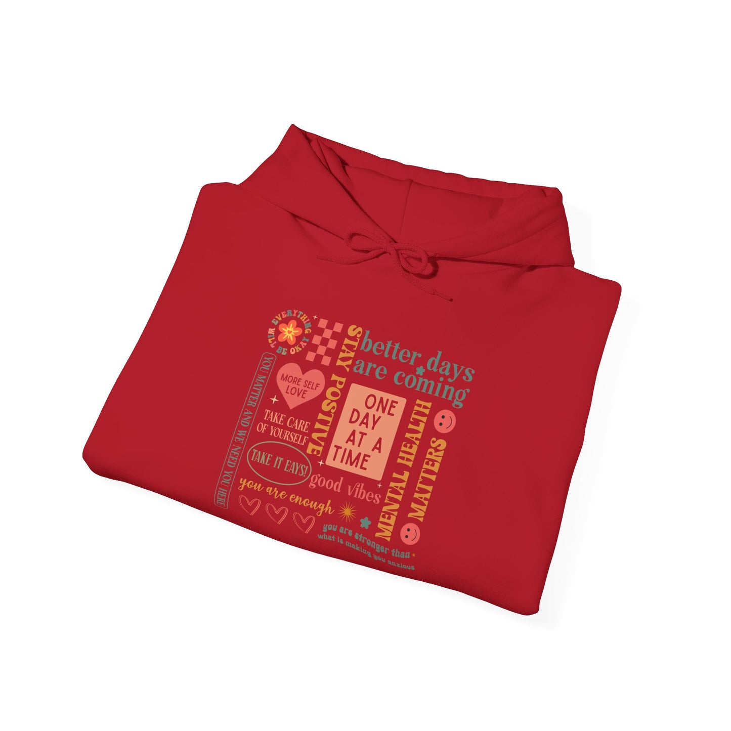 Heavy Blend™ Hooded Sweatshirt