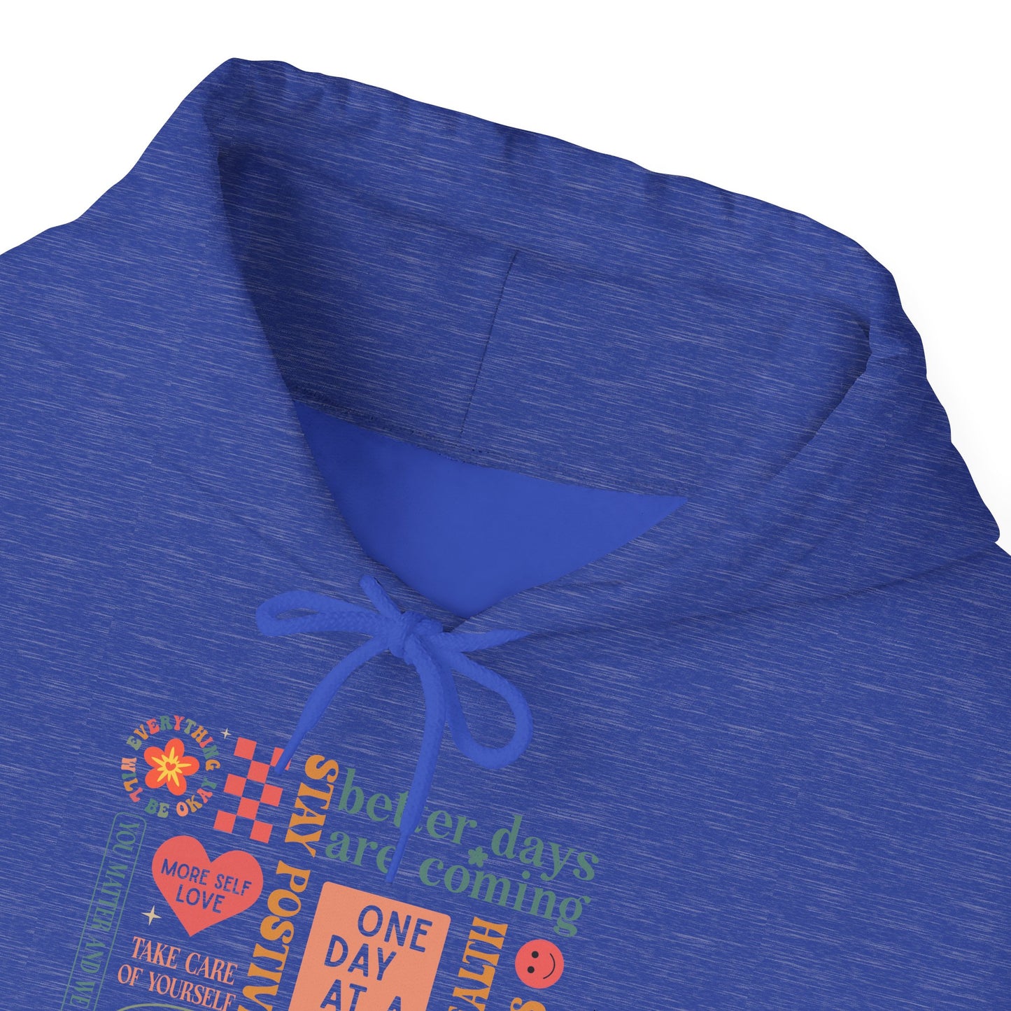 Heavy Blend™ Hooded Sweatshirt