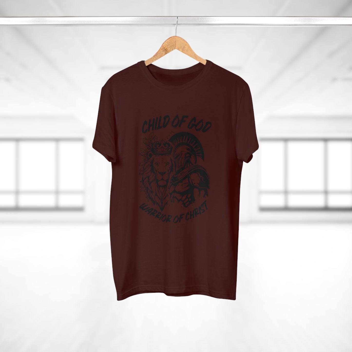 warrior Jersey T-shirt