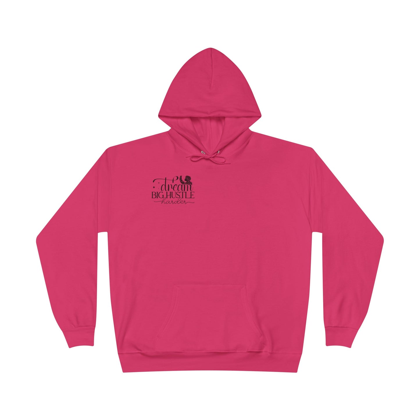 dream big EcoSmart® Pullover Hoodie Sweatshirt