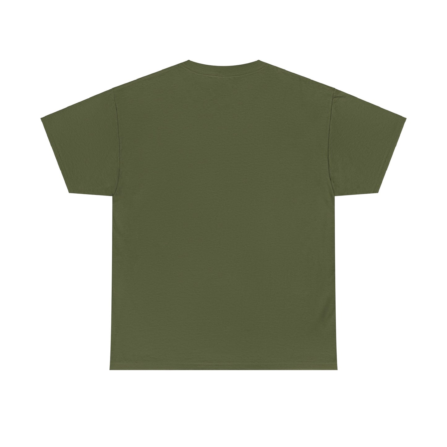Cant keep me down Heavy Cotton Tee