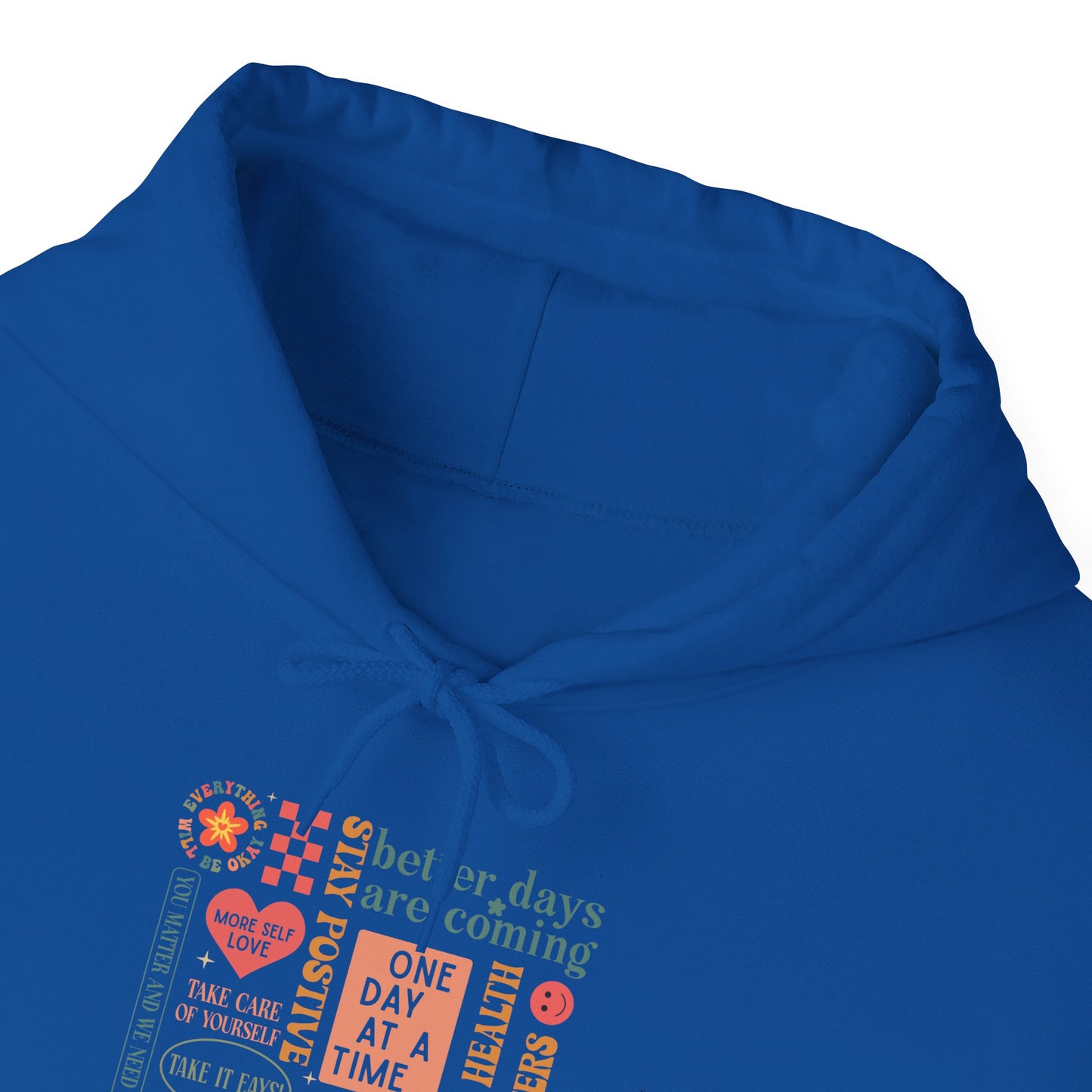 Heavy Blend™ Hooded Sweatshirt