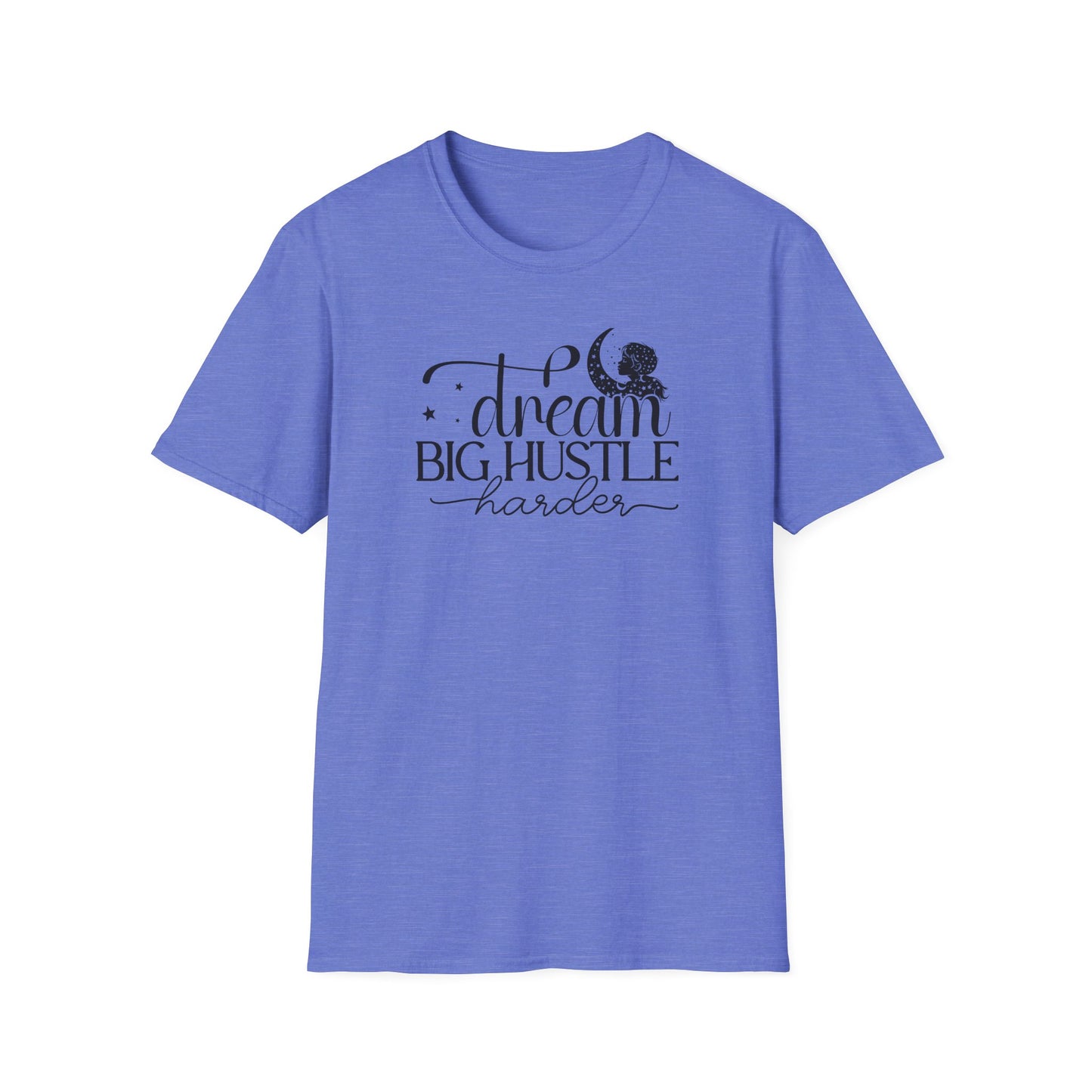 Dream big Softstyle T-Shirt