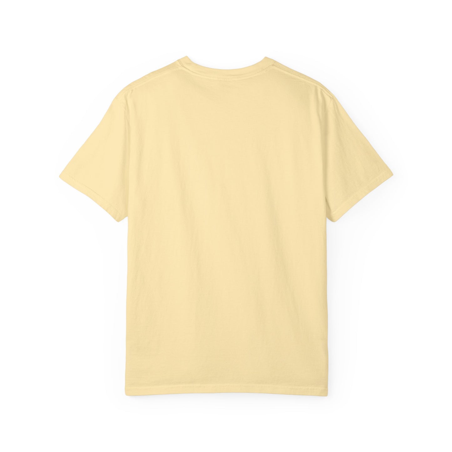 Trust God Garment-Dyed T-Shirt - 'Trust God' Graphic Tee
