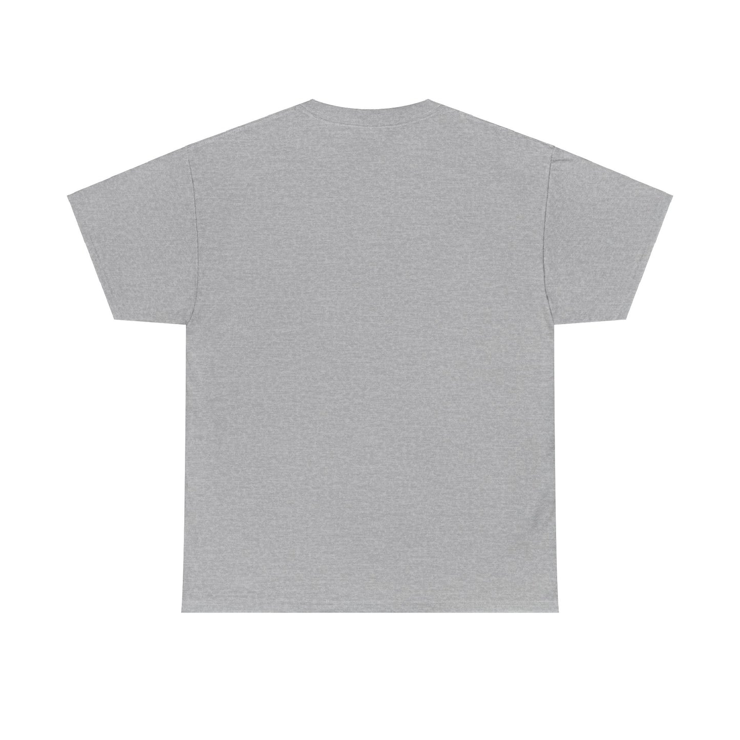 Cant keep me down Heavy Cotton Tee