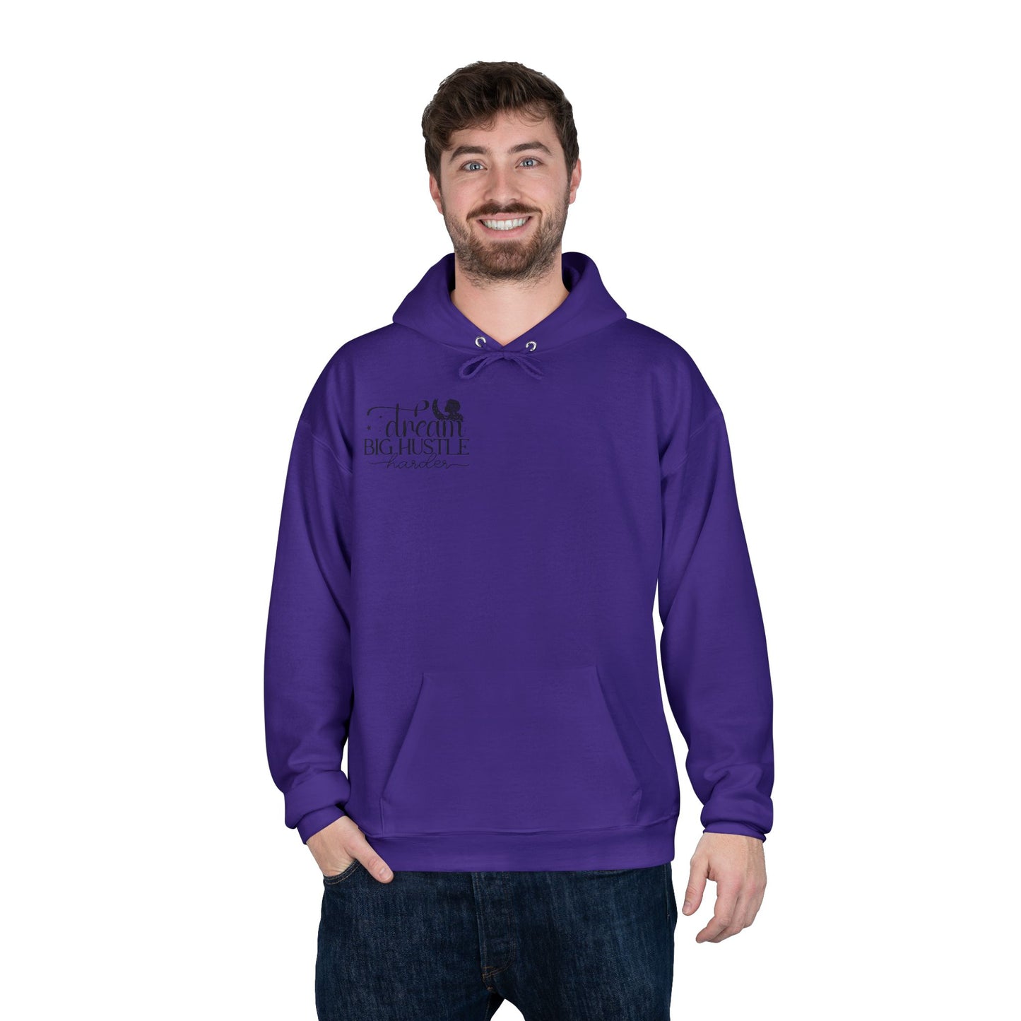 dream big EcoSmart® Pullover Hoodie Sweatshirt