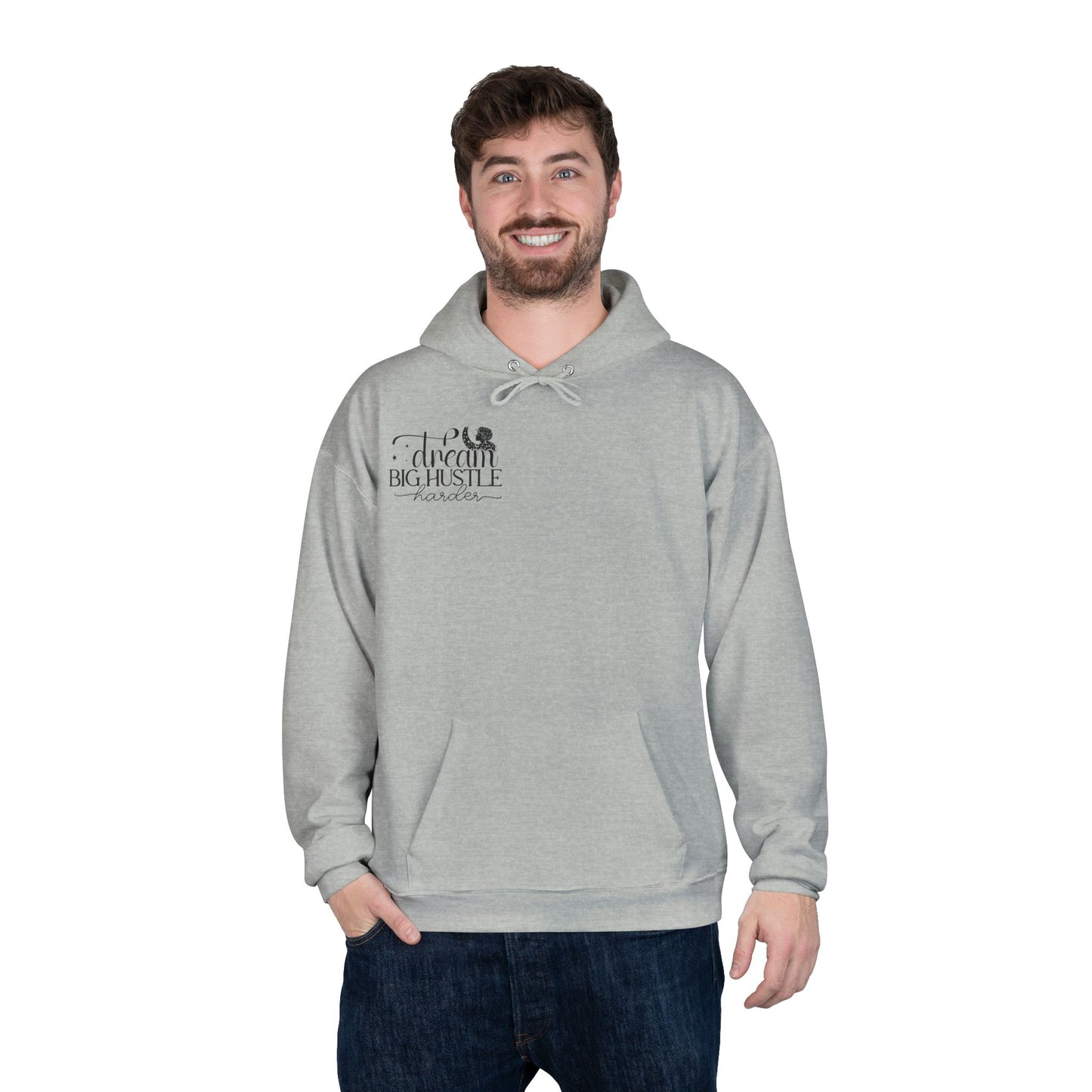 dream big EcoSmart® Pullover Hoodie Sweatshirt