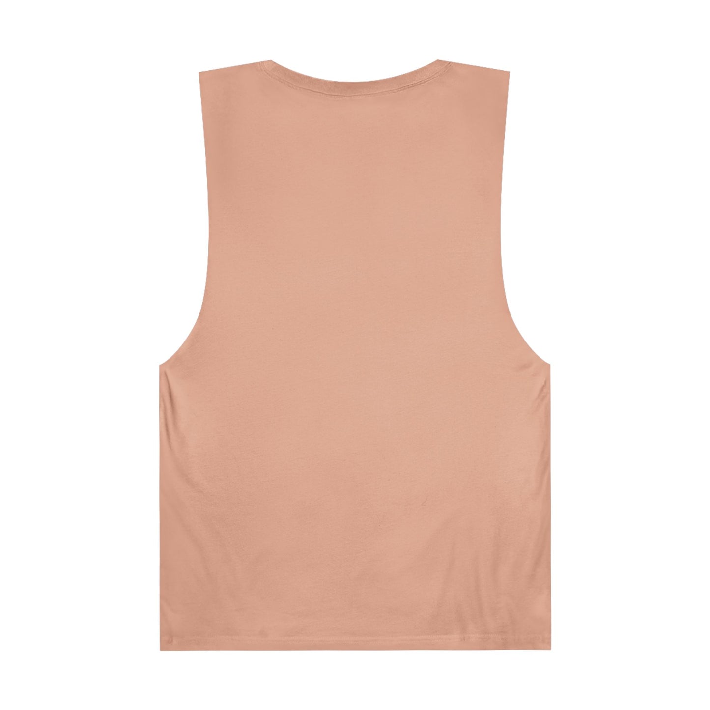 Men's Motivational Tank Top -Barnard Tank, Gym Wear, Fitness Shirt, Workout Apparel, Gift for Athletes, Casual Style